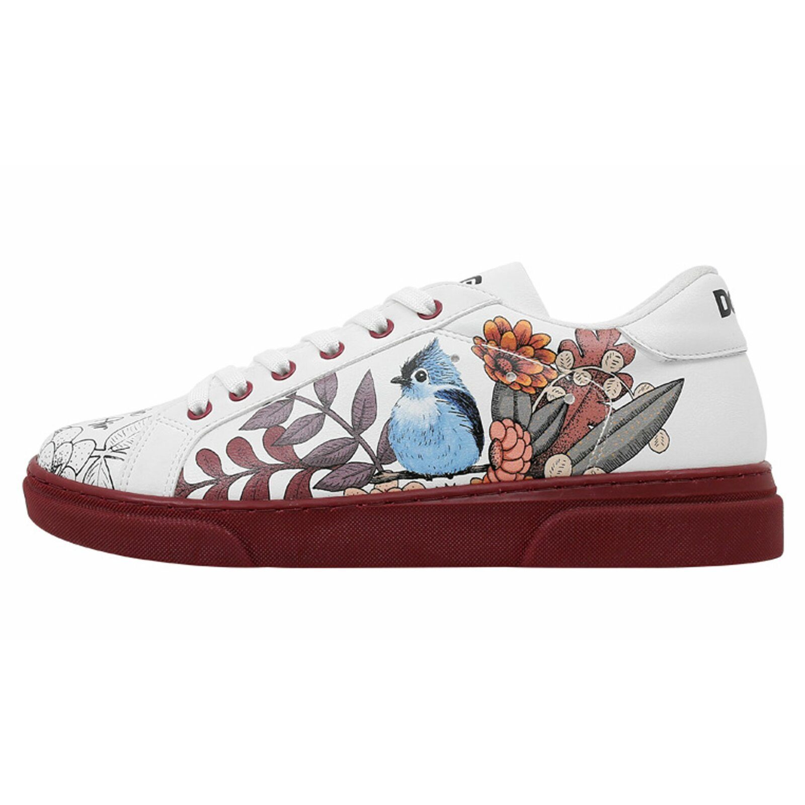 DOGO Ace Sneakers Life Goes On günstig online kaufen