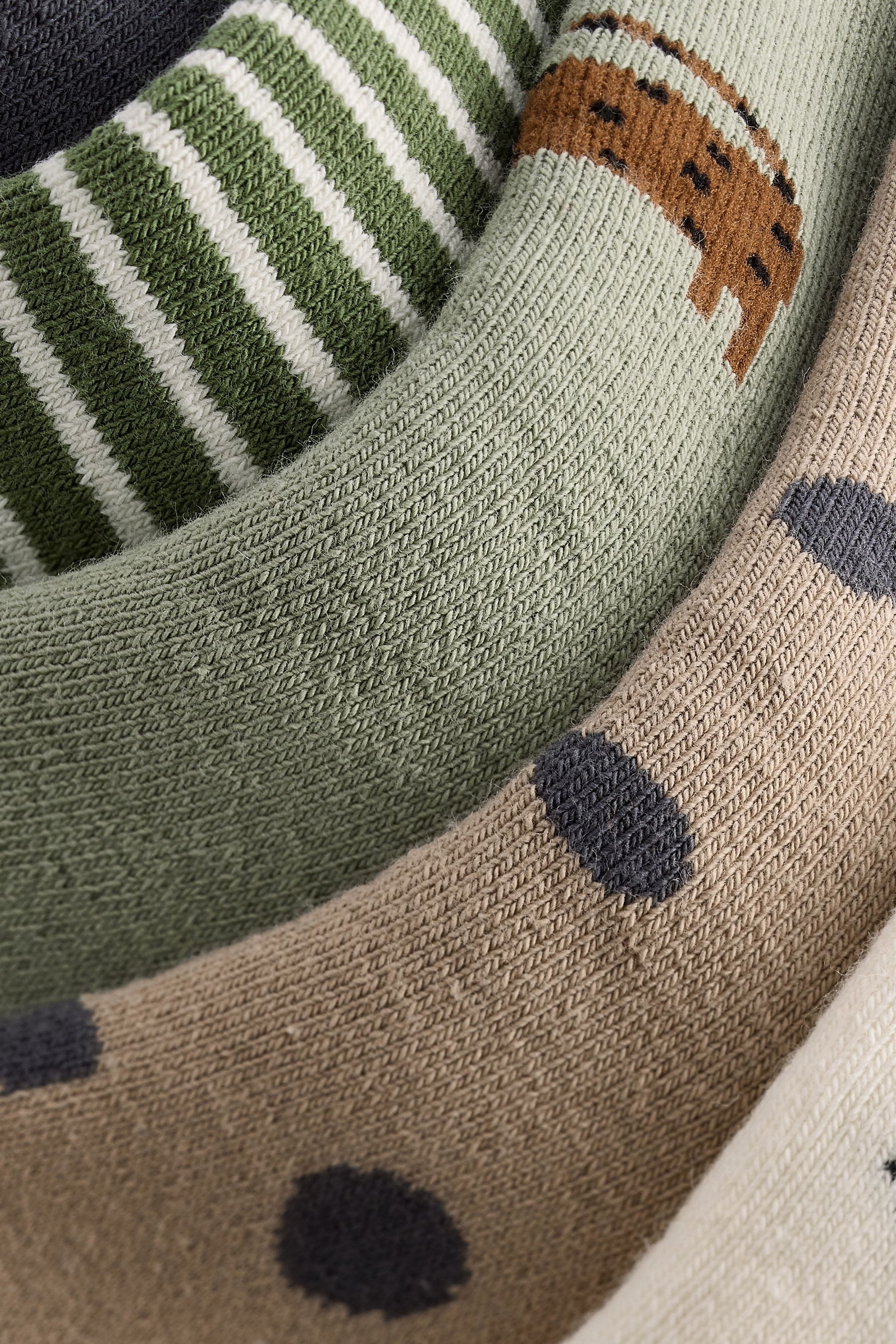 Next Kurzsocken Gemütliche Socken, 5er-Pack (5-Paar)