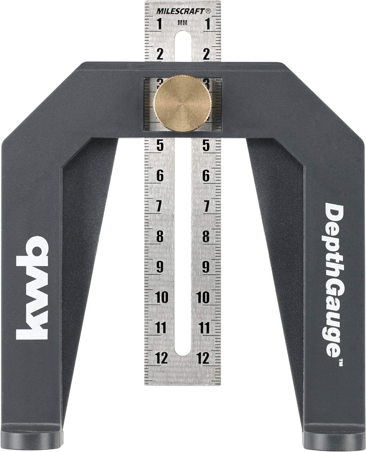 kwb Lochsäge, kwb Tiefenmesser/Tiefenlehre für Ober-Fräsen und Tischkreissä günstig online kaufen