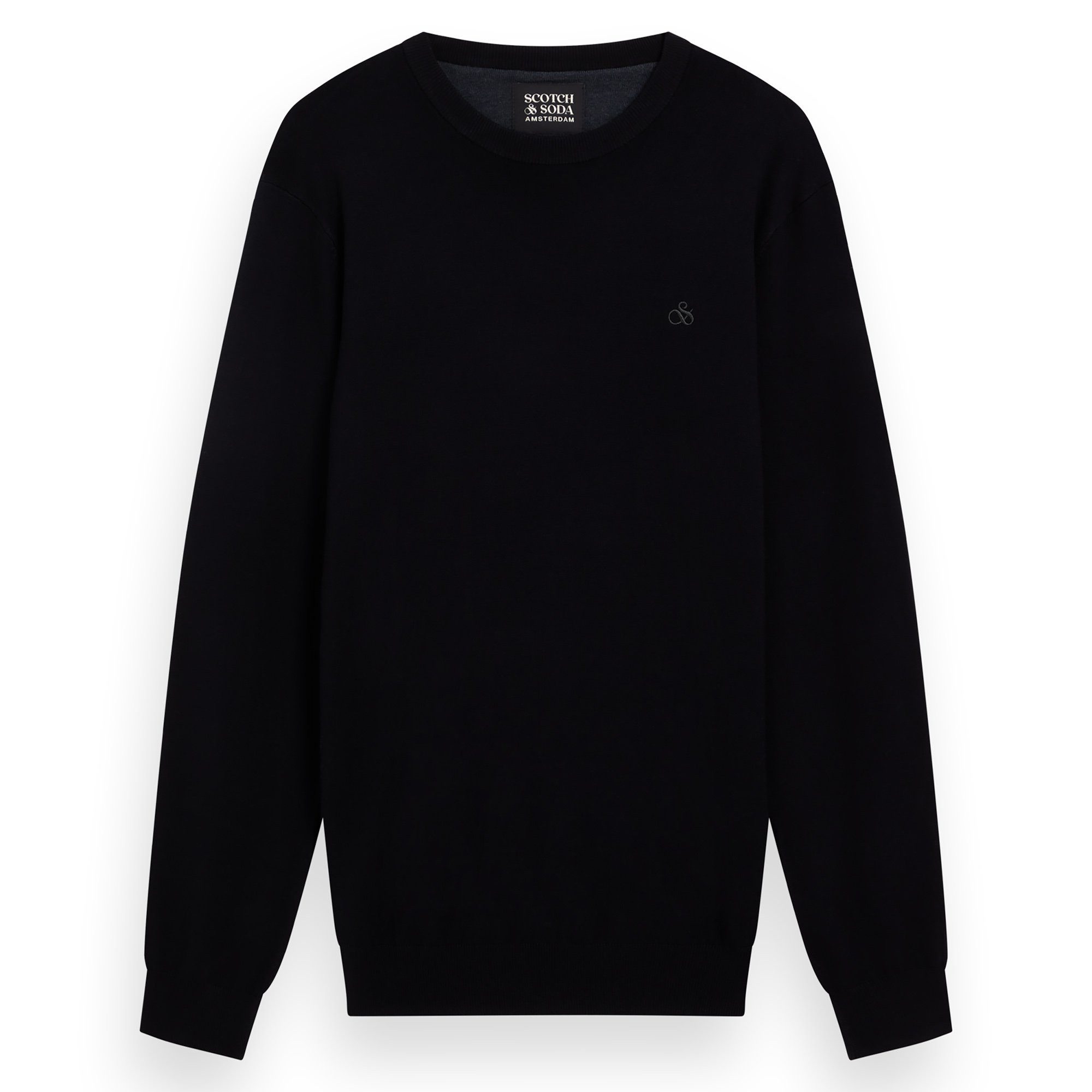 Sweatshirt Herren Sweatshirt Viskose Core Viskose Pullover