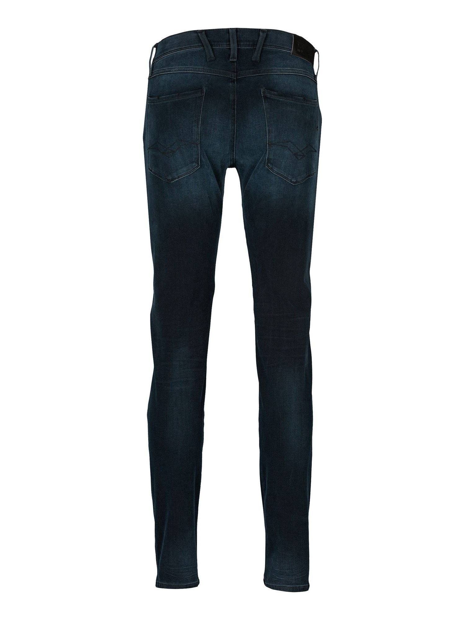 Replay Slim-fit-Jeans ANBASS Slim Fit Jeans Hyperflex + günstig online kaufen