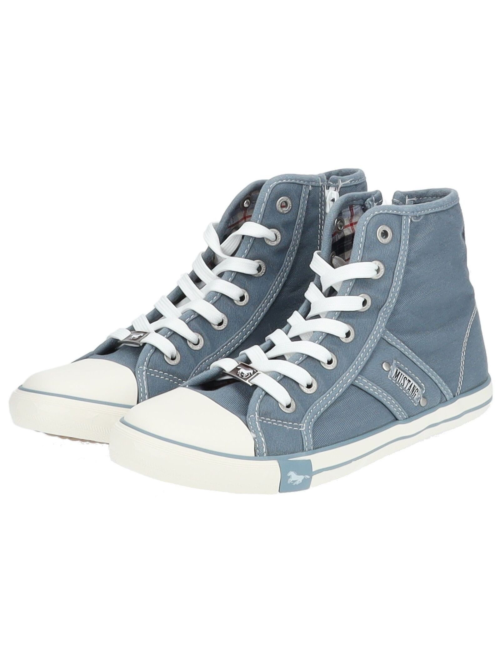 Mustang Shoes Mustang Shoes Sneaker Lederimitat/Textil Sneaker