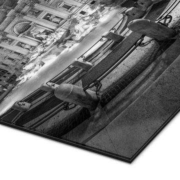 Posterlounge XXL-Wandbild Jan Christopher Becke, Trevi Brunnen, Fotografie
