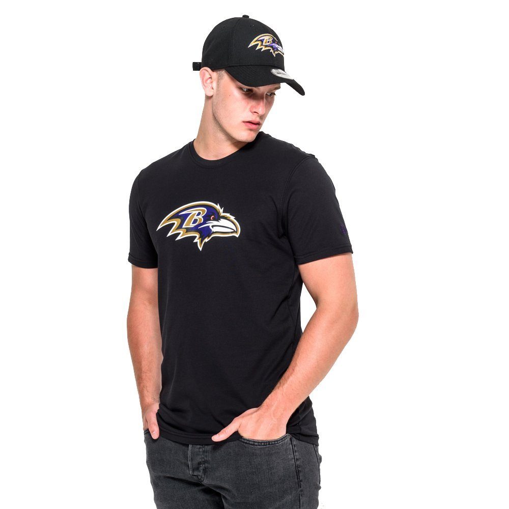 New Era Print-Shirt NFL Ravens Baltimore