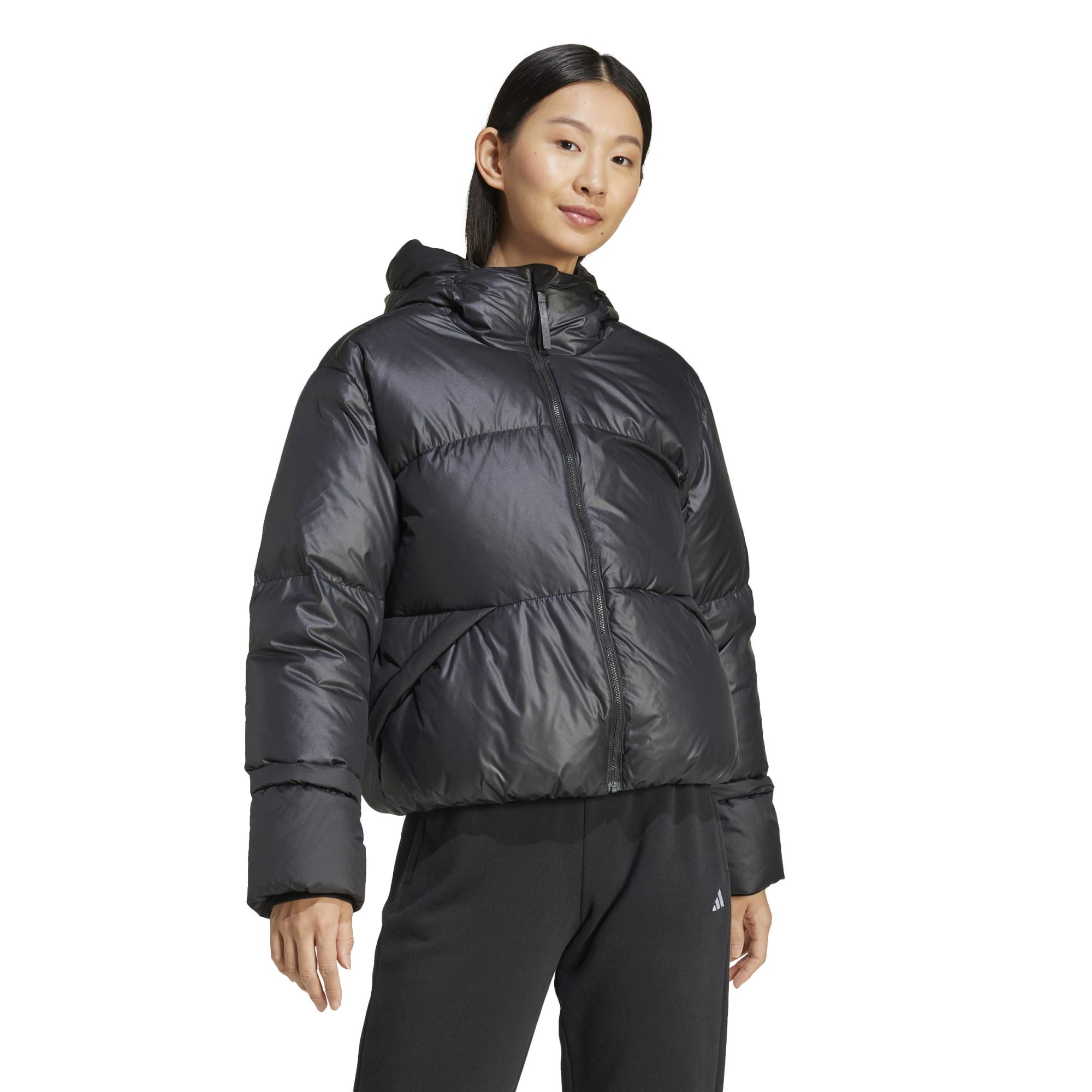adidas Performance Daunenjacke adidas Damen Daunenjacke Big Baffle Down Jacket