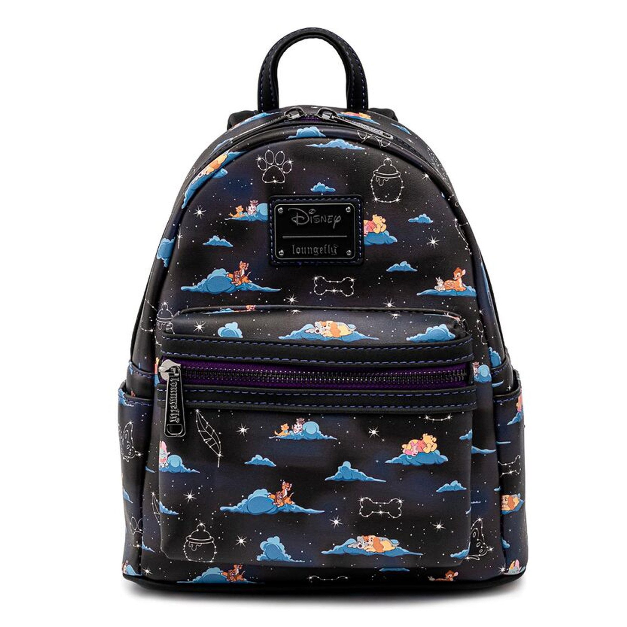 Loungefly Minirucksack Disney Classic Clouds