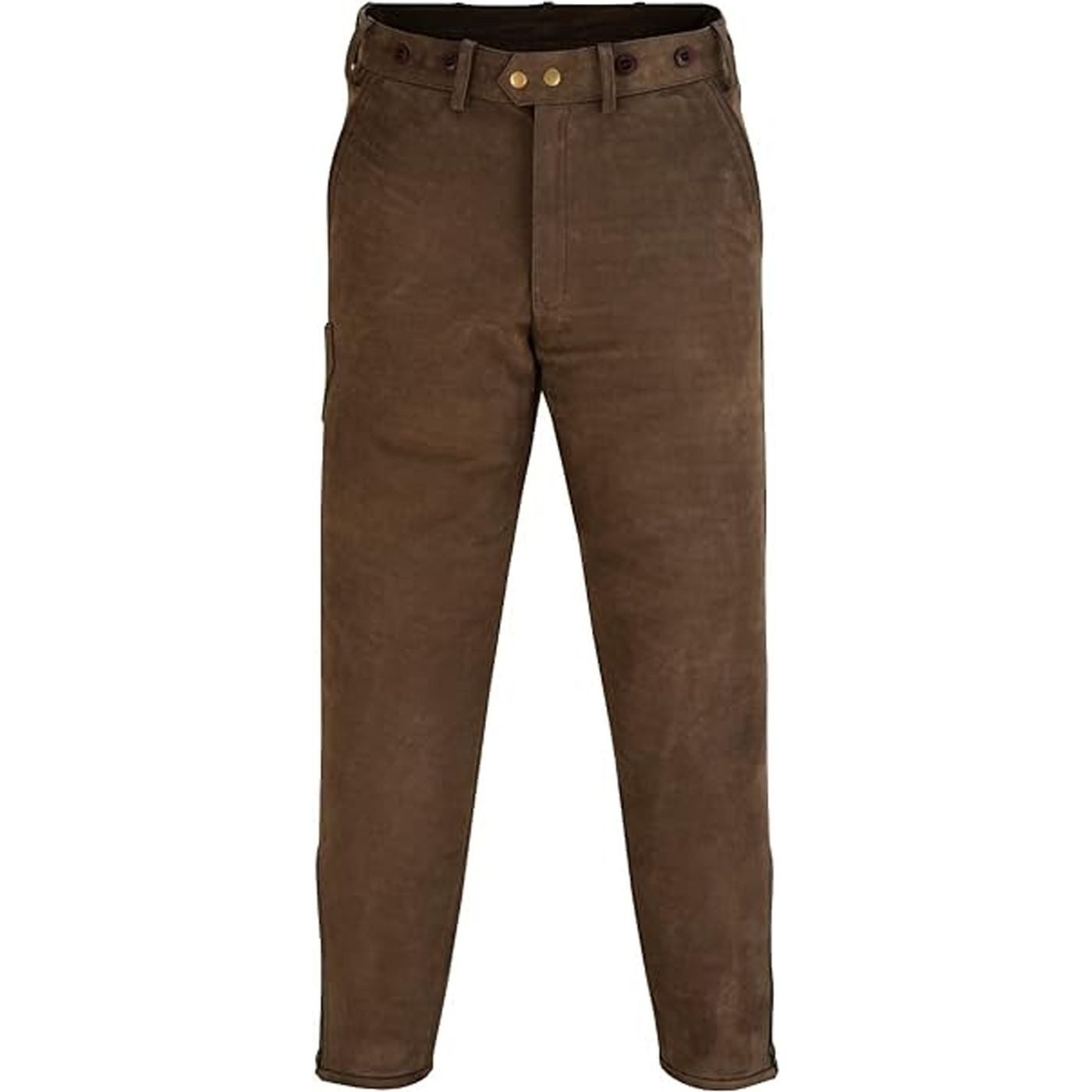 German Wear Lederhose GW601 Lange Jagd günstig online kaufen