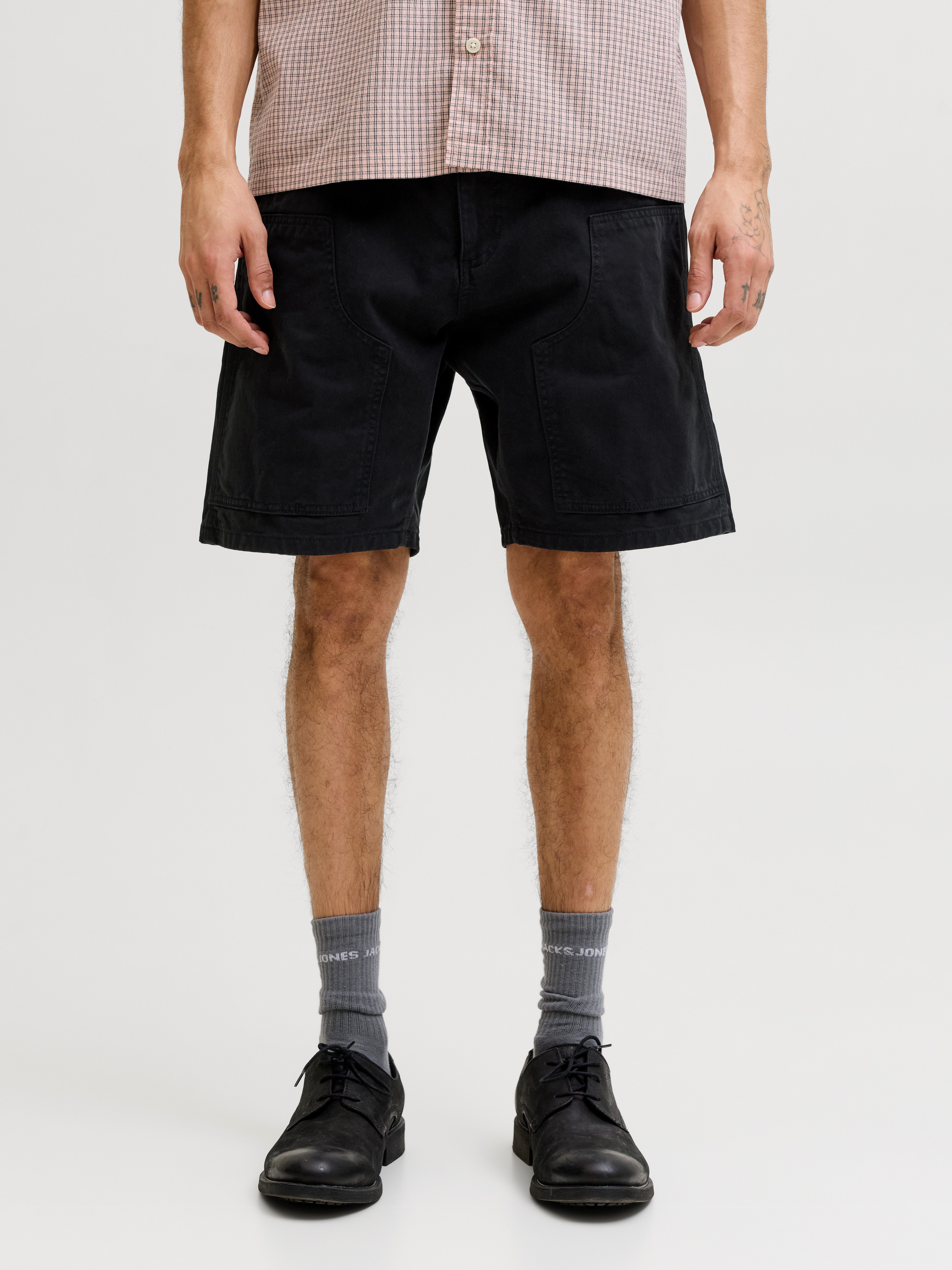 Jack & Jones Bermudas JPSTTONY PAINTER SHORT 017 MID