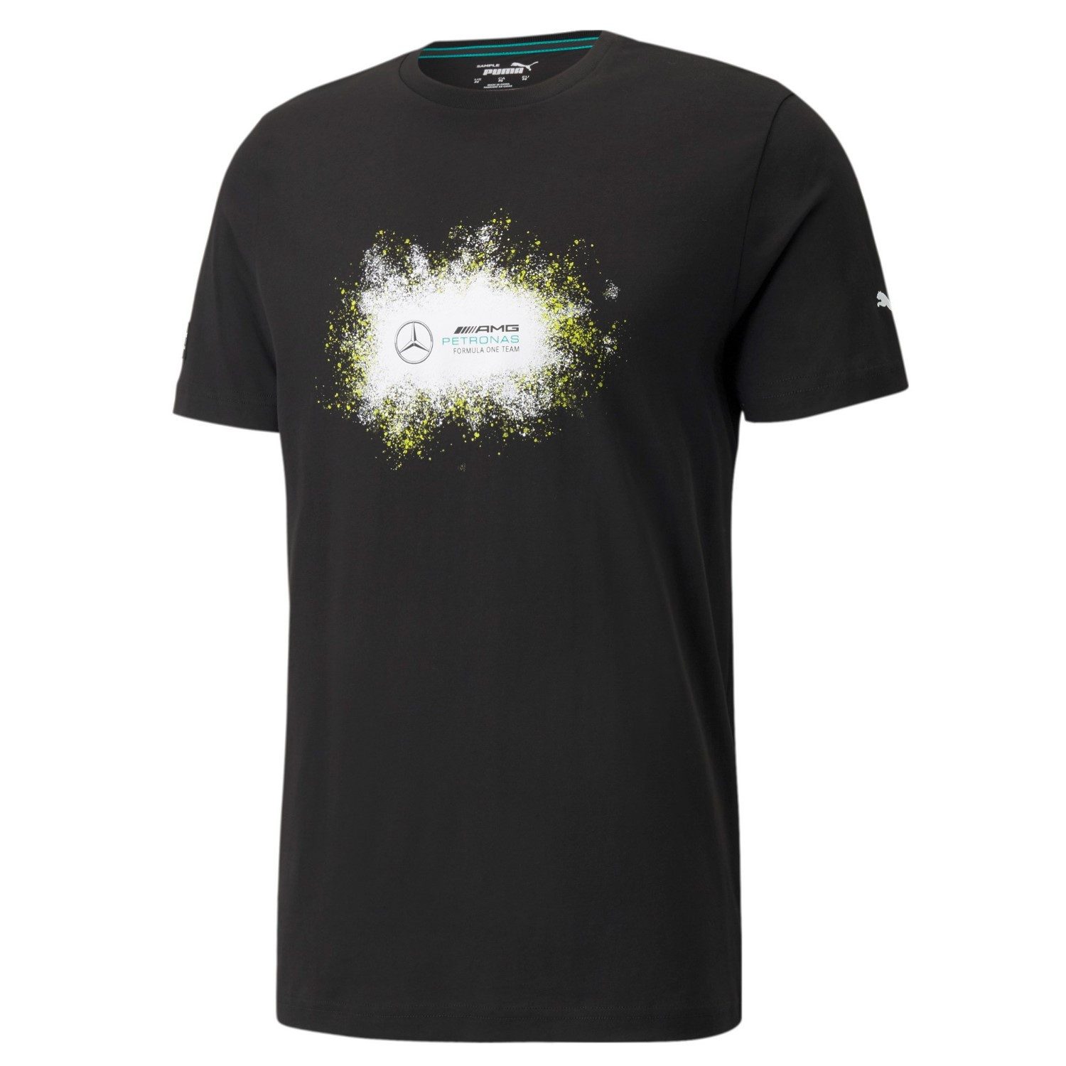 PUMA T-Shirt T Shirt Mercedes AMG Logo (1-tlg)