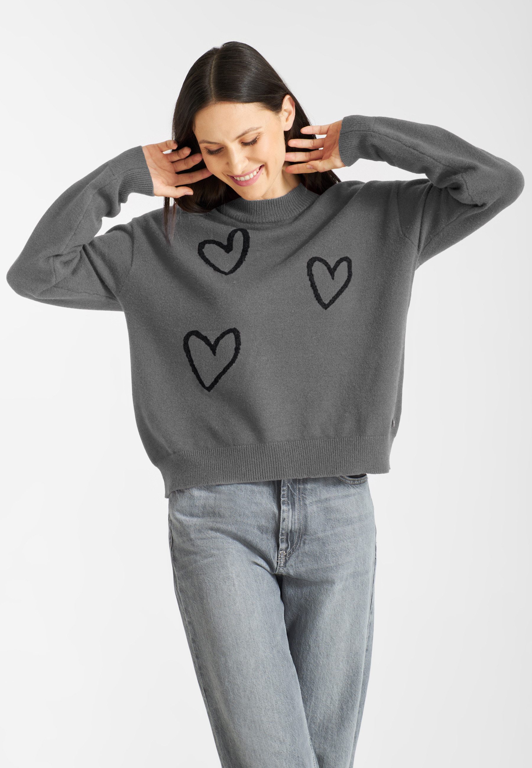 Frieda & Freddies NY Strickpullover Pullover günstig online kaufen