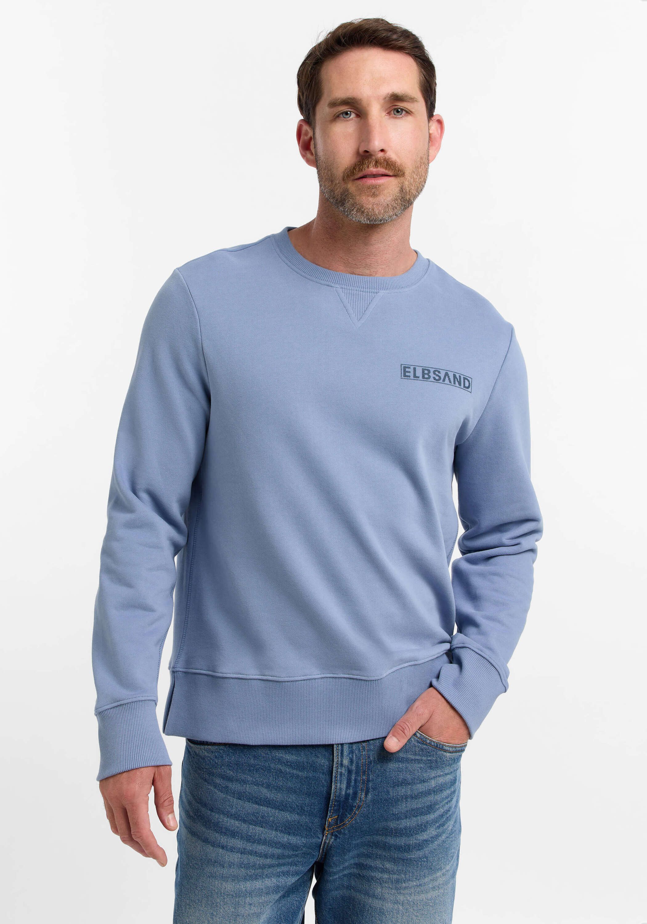 Elbsand Sweatshirt Benne Sweatshirt (1-tlg)