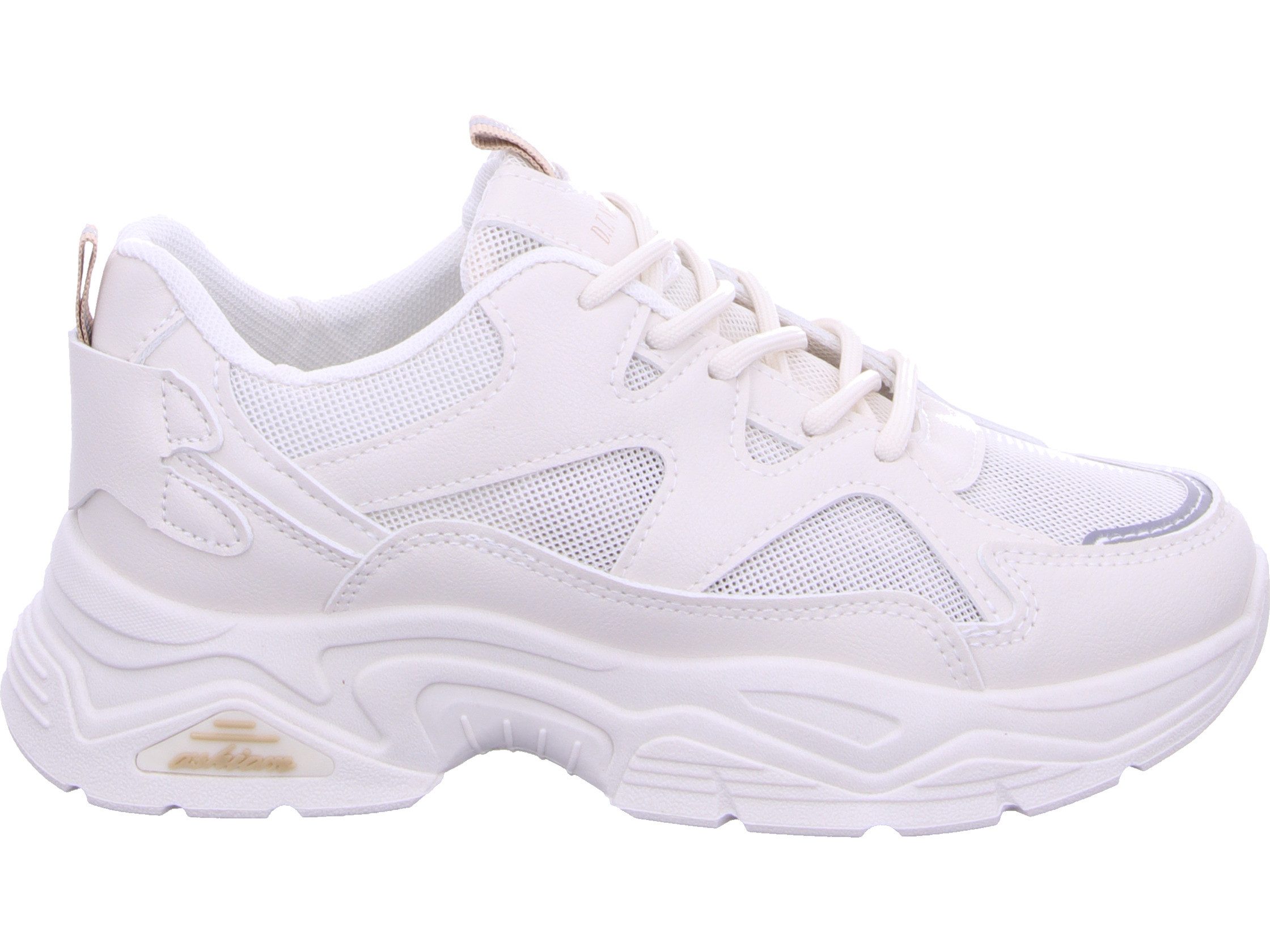 D.T. NEW YORK Schnürschuh