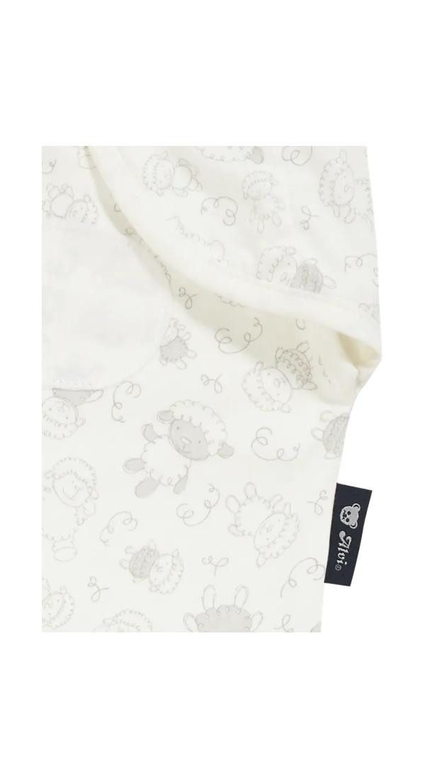 Alvi® Babyschlafsack Wickeltuch Harmonie (1 tlg., Wickeltuch Harmonie), Für Babys in den ersten 12 Wochen