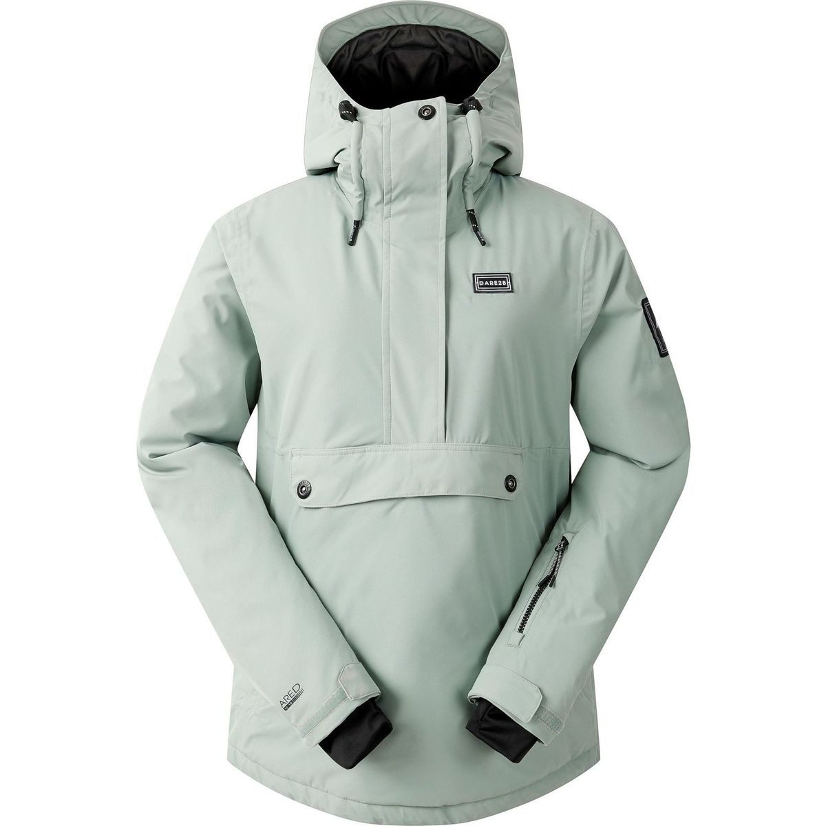 Dare2b Skijacke Snowburst II Jacket Women Wetterfeste Skijacke mit recyceltem Material, wasserdicht