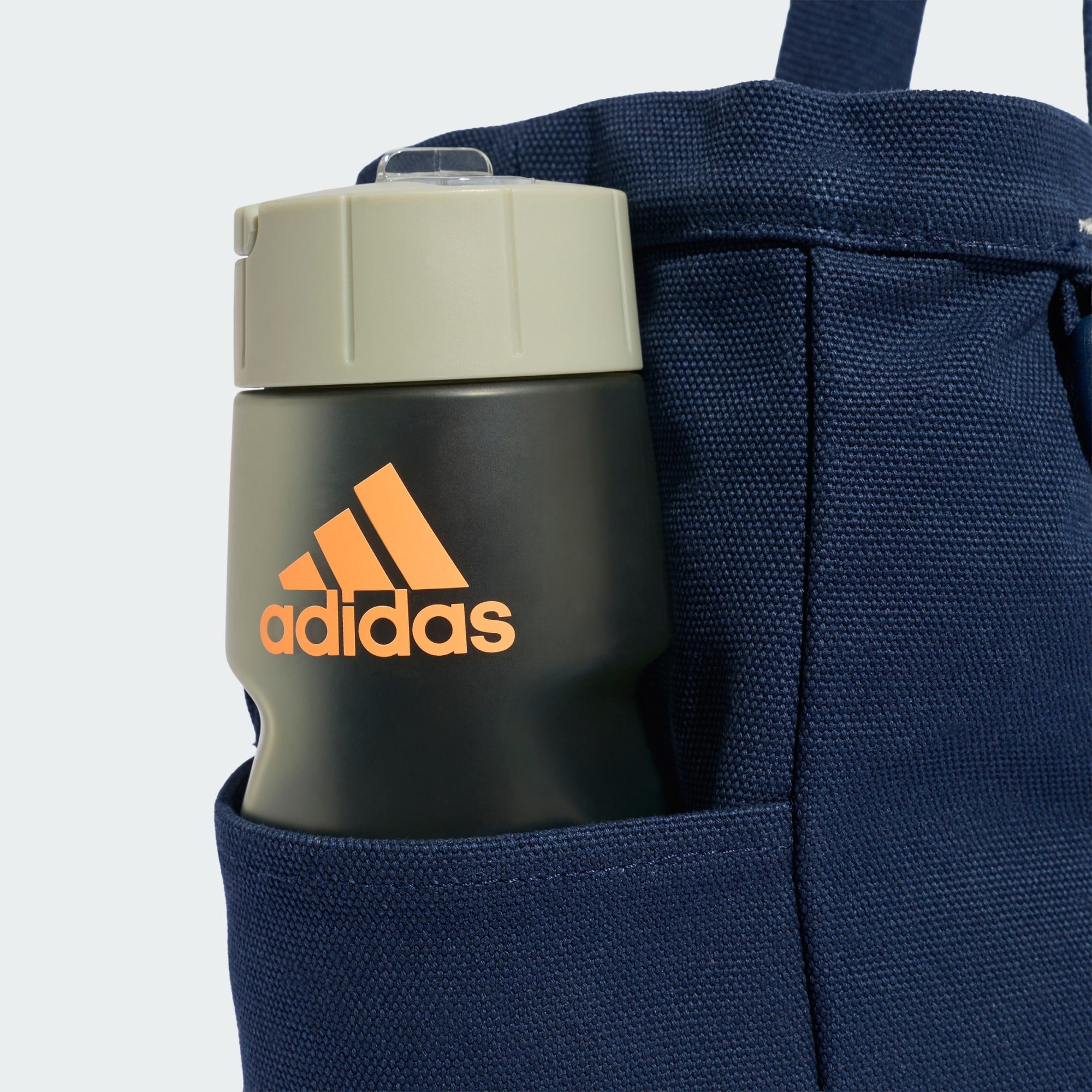 adidas Performance Schultertasche CANVAS TRAGETASCHE (1-tlg) – Bild 5 von 5