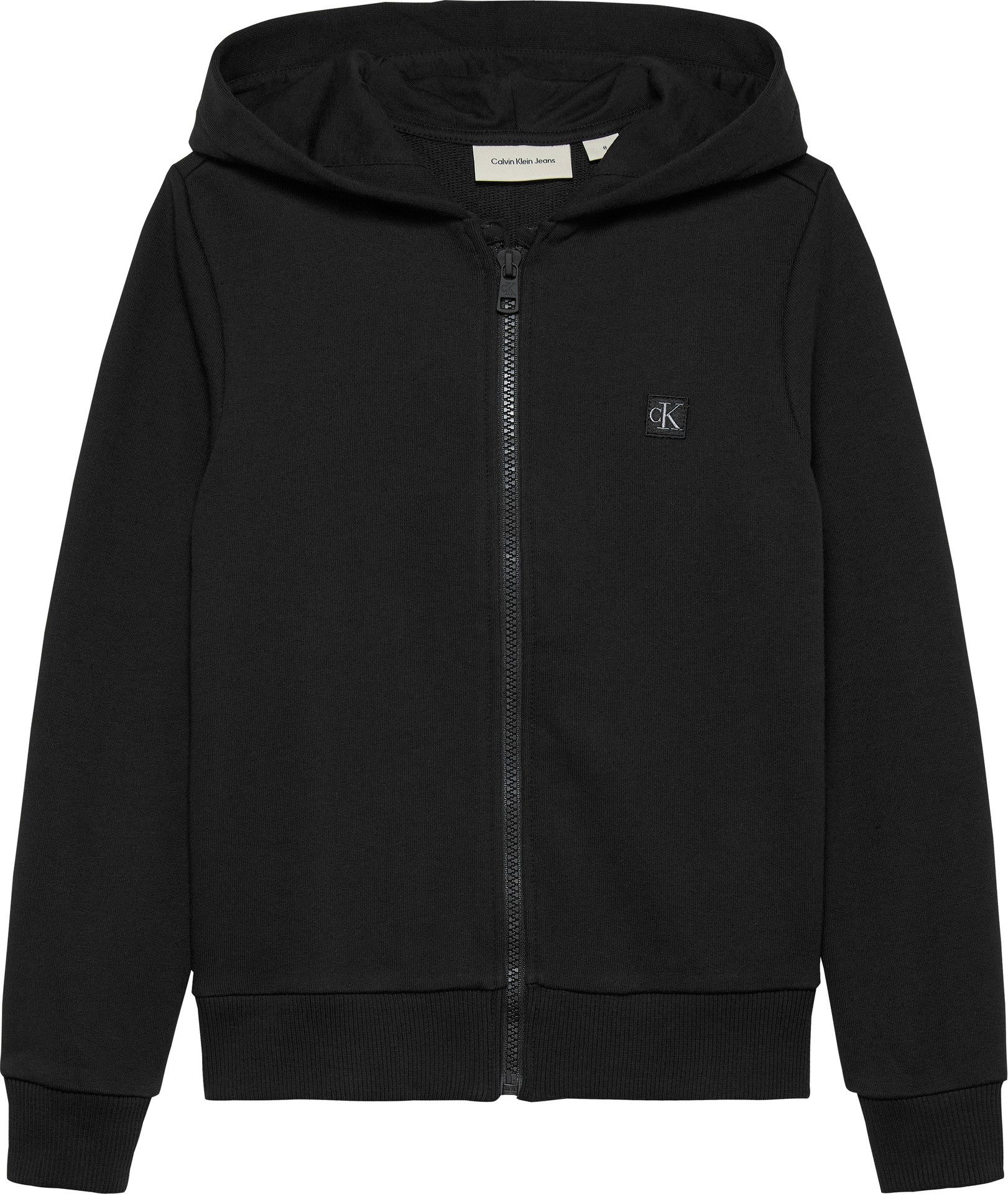 Calvin Klein Jeans Kapuzensweatjacke MINI BADGE günstig online kaufen
