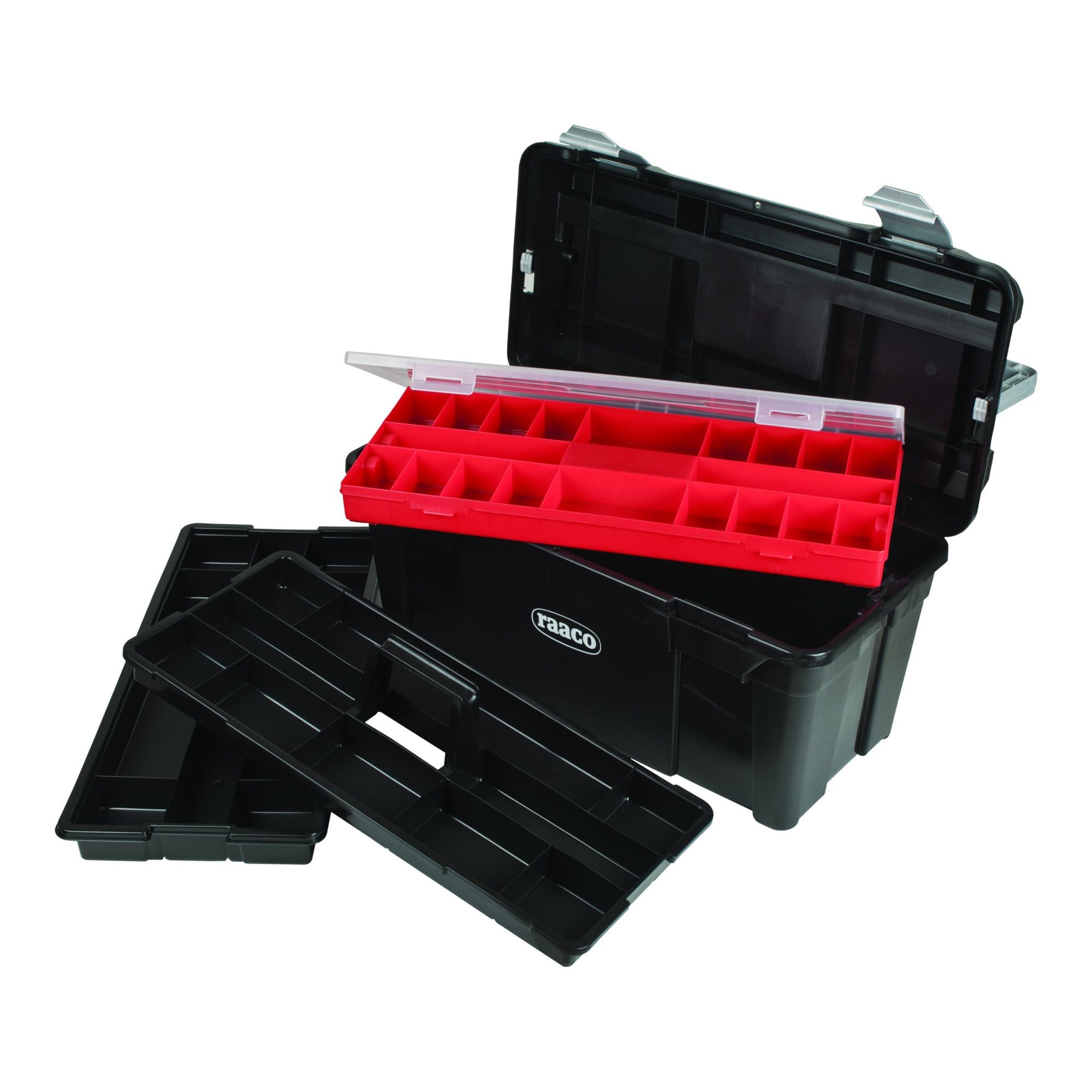 raaco Werkzeugkoffer raaco Werkzeugkoffer Toolbox 35