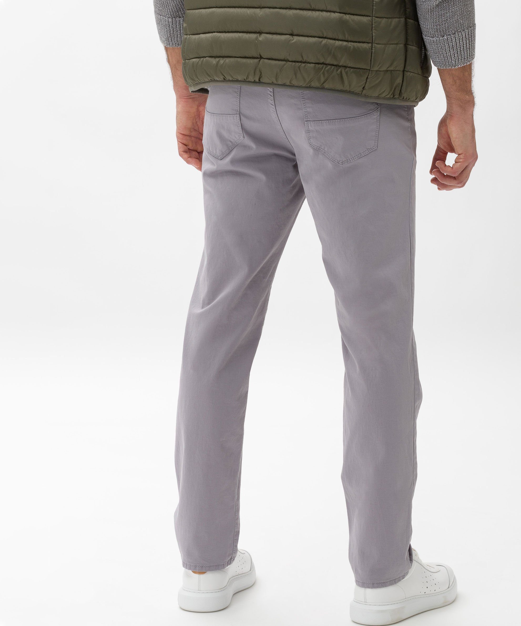 Brax 5-Pocket-Hose Cadiz Marathon Baumwollstretch – Bild 3 von 5