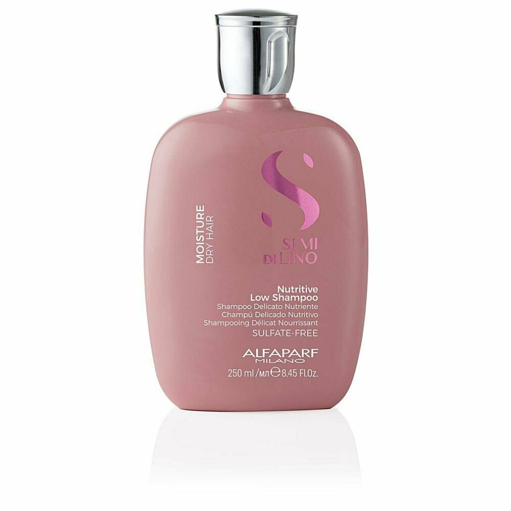 MOISTURE Alfaparf ml 250 LINO shampoo Haarshampoo nutritive low DI SEMI