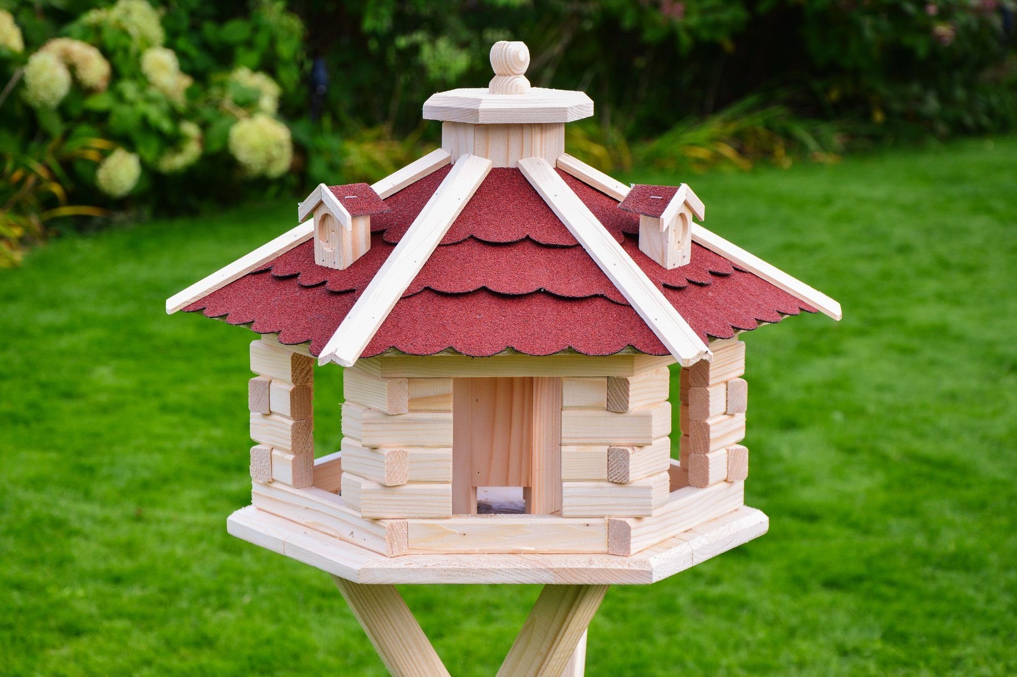 DSH DEKO SHOP HANNUSCH Vogelhaus Vogelpavillon günstig online kaufen