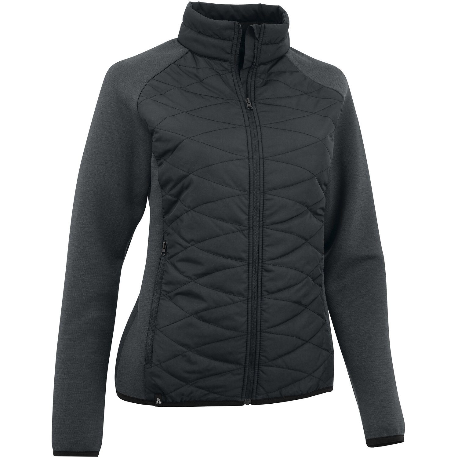 Softshelljacke Hybrid-Steppjacke Schönewalde II