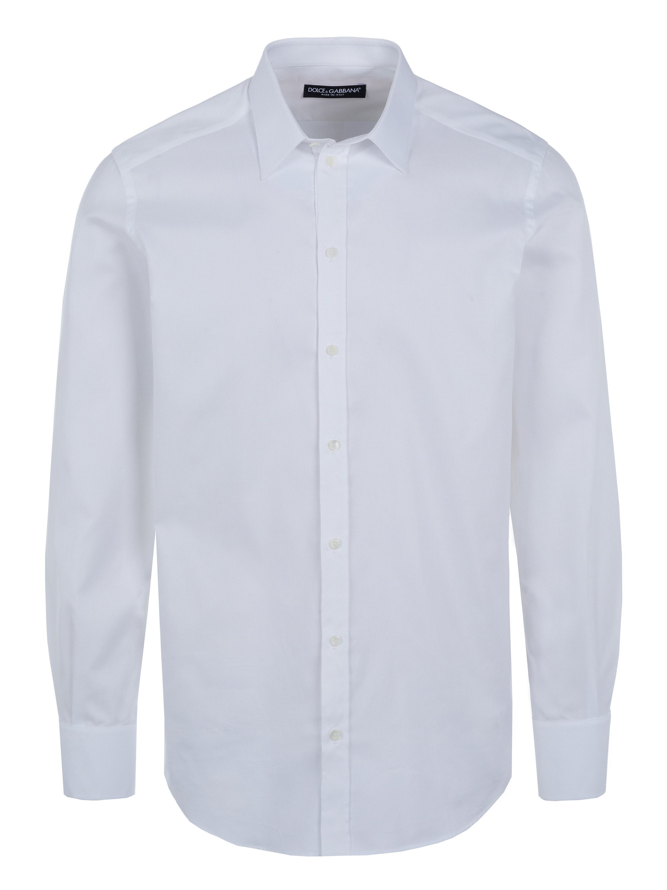 DOLCE & GABBANA Outdoorhemd Hemd für Herren (1-tlg)