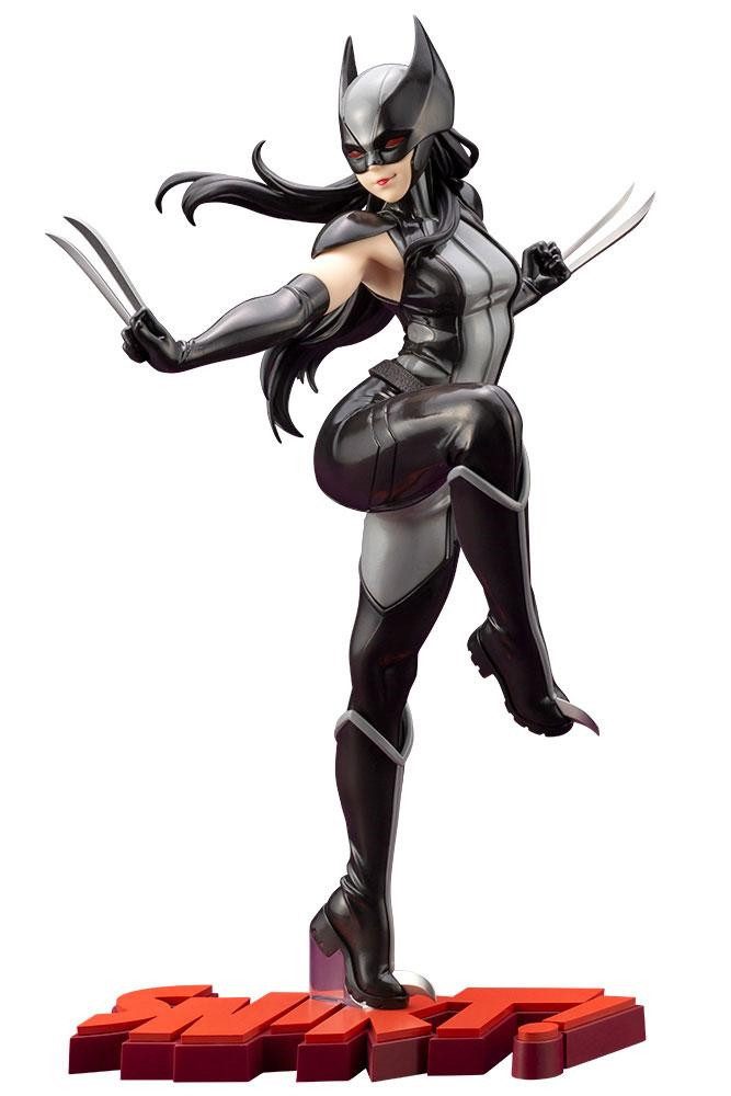 Kotobukiya Merchandise-Figur Marvel Bishoujo 1/7 Wolverine Laura Kinney 24 cm