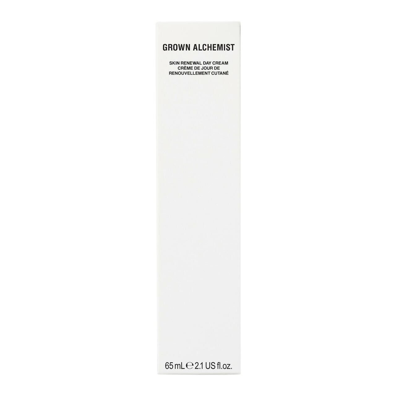 GROWN ALCHEMIST Tagescreme Skin Renewal Day Cream