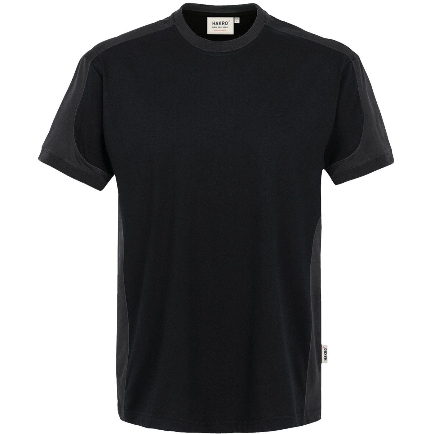 Hakro T-Shirt T-Shirt "CONTRAST PERFORMANCE" 290