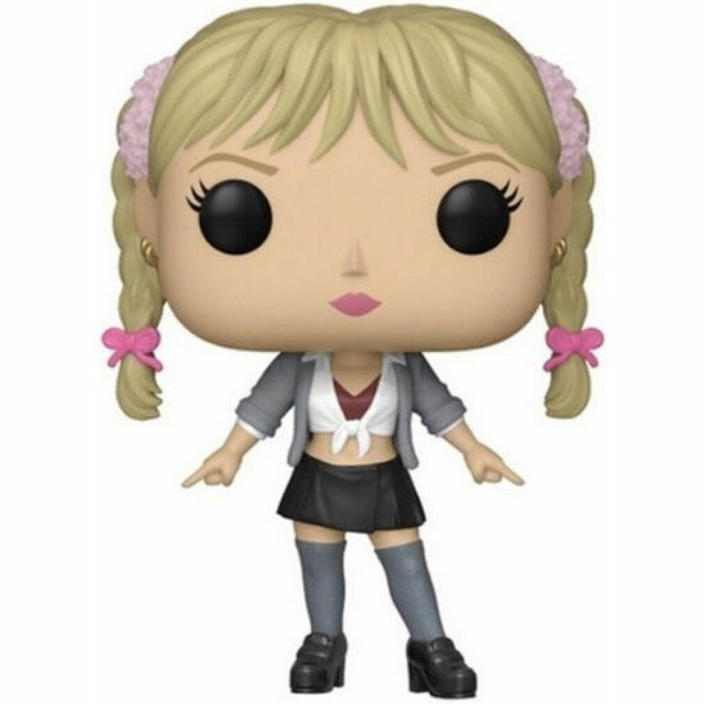 Funko Actionfigur Set Figur POP & Tee Britney Spears One More Time Exklusiv