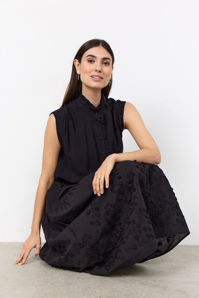 soyaconcept Blusenponcho soyaconcept / Da. Bluse / SC-RADIA 232