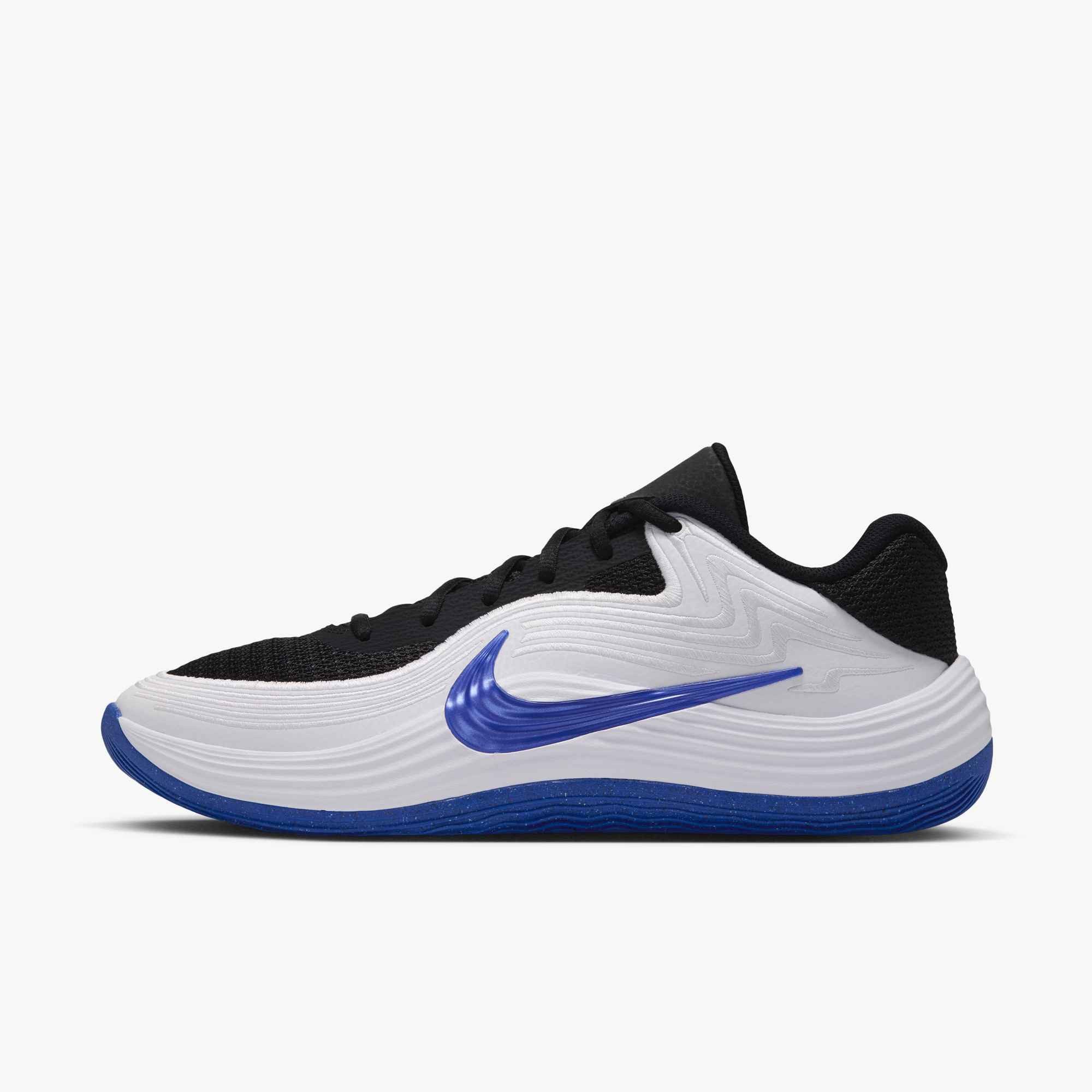 Nike Precision 8 Low Basketballschuh