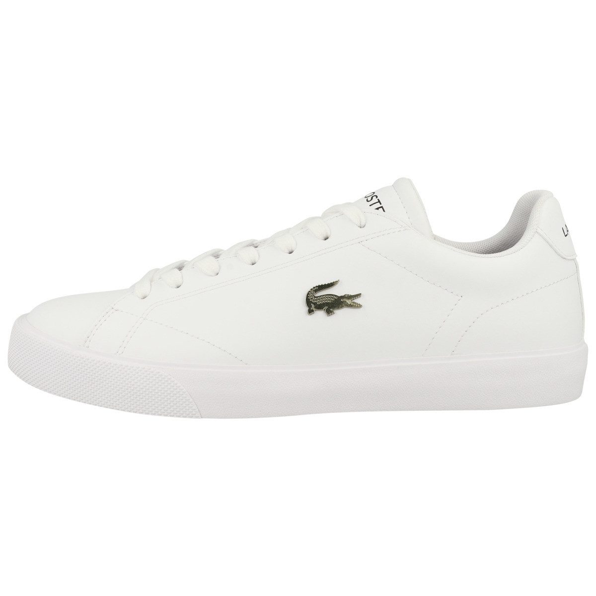 Lacoste Lacoste LEROND SET 225 2 Sneaker low Damen, Herren Schuhe Sneaker Ziernähte