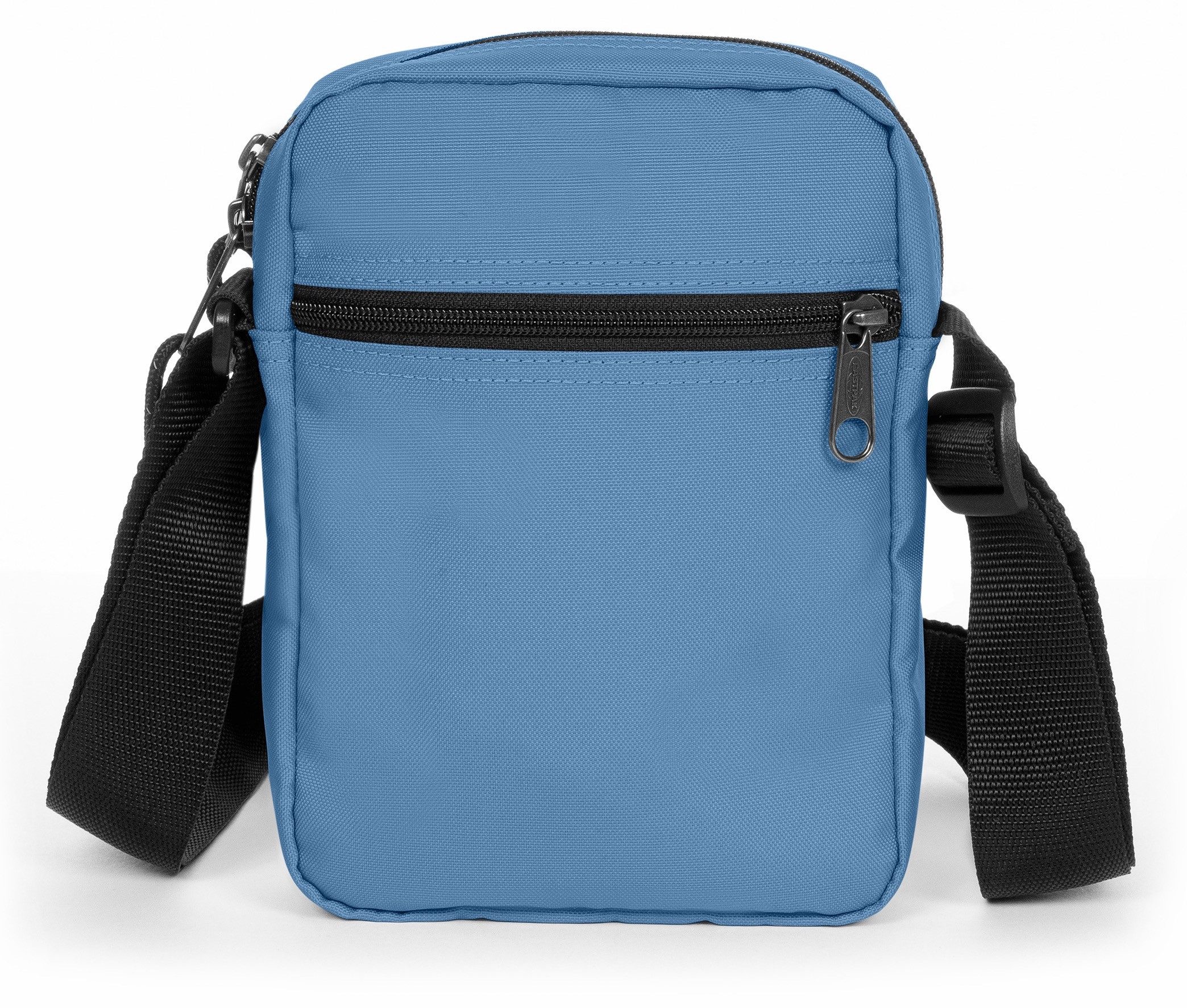 Eastpak Schultertasche THE ONE Aviator Blue, mit verstellbarem Schulterriemen