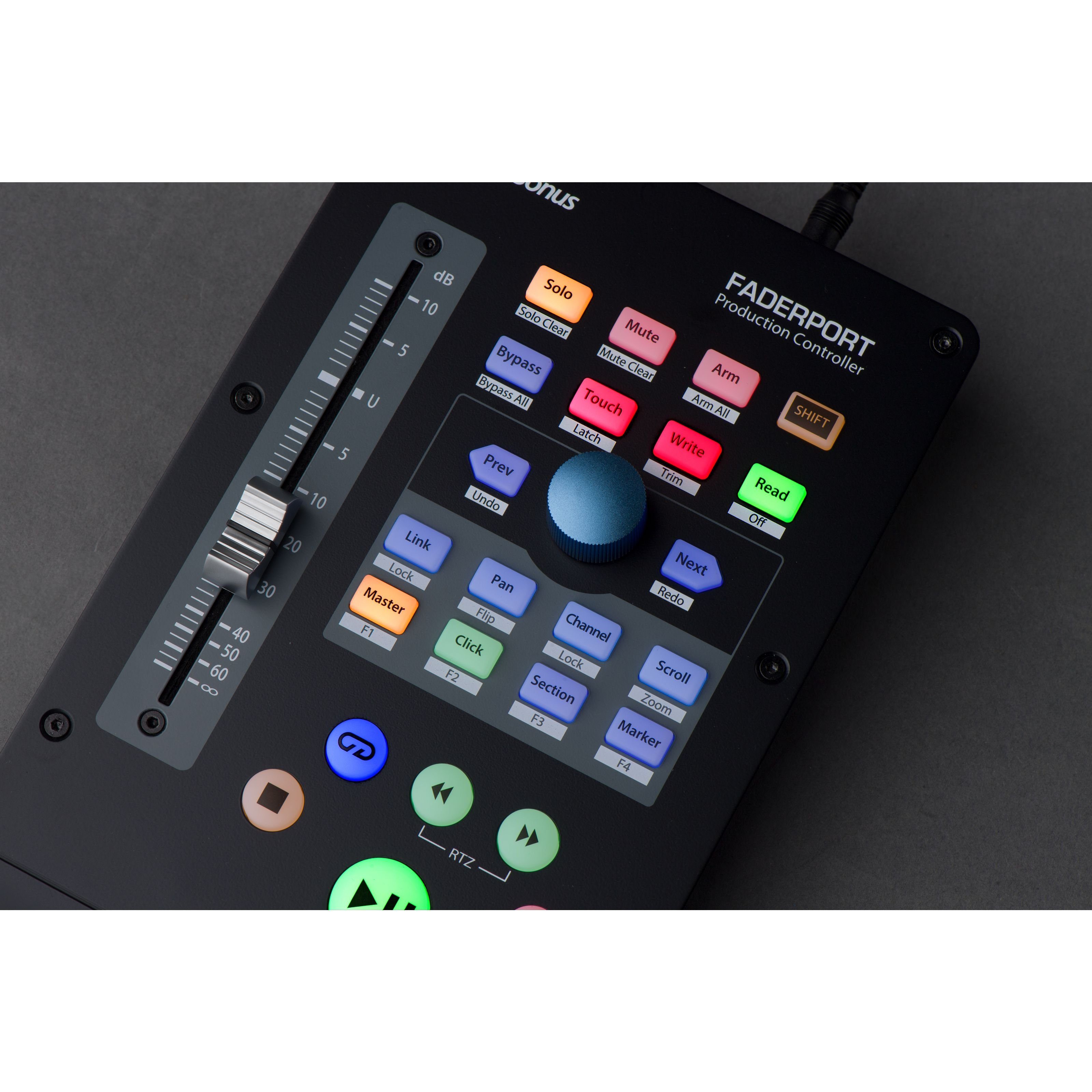 Presonus Mischpult, (Faderport V2, Hardware Controller, DAW Controller), Faderport V2 - DAW Controller