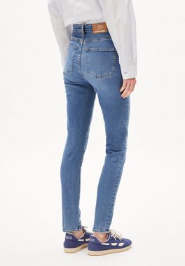 Armedangels Slim-fit-Jeans INGAA X STRETCH Damen (1-tlg) Keine Details