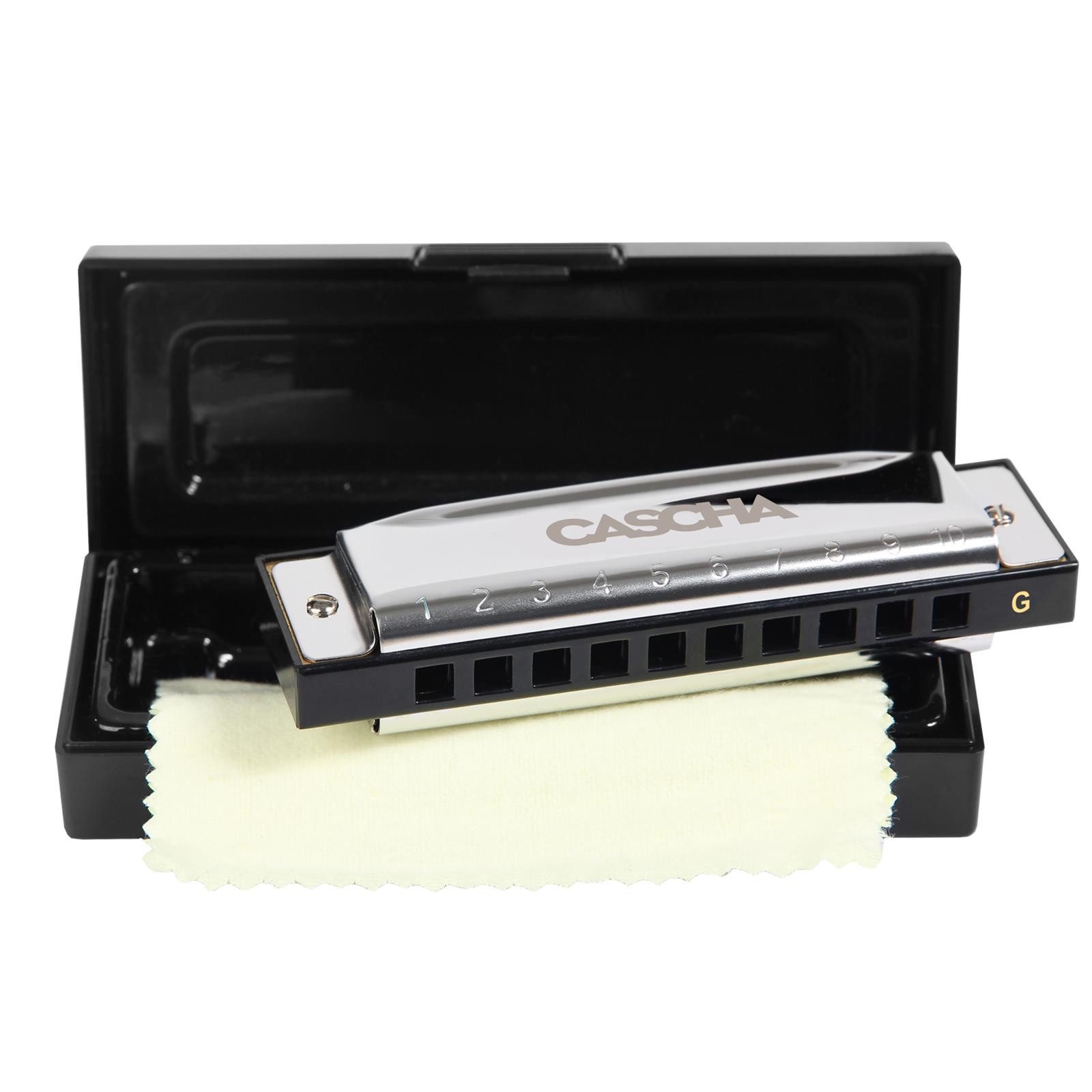 Mundharmonika Blues Harp