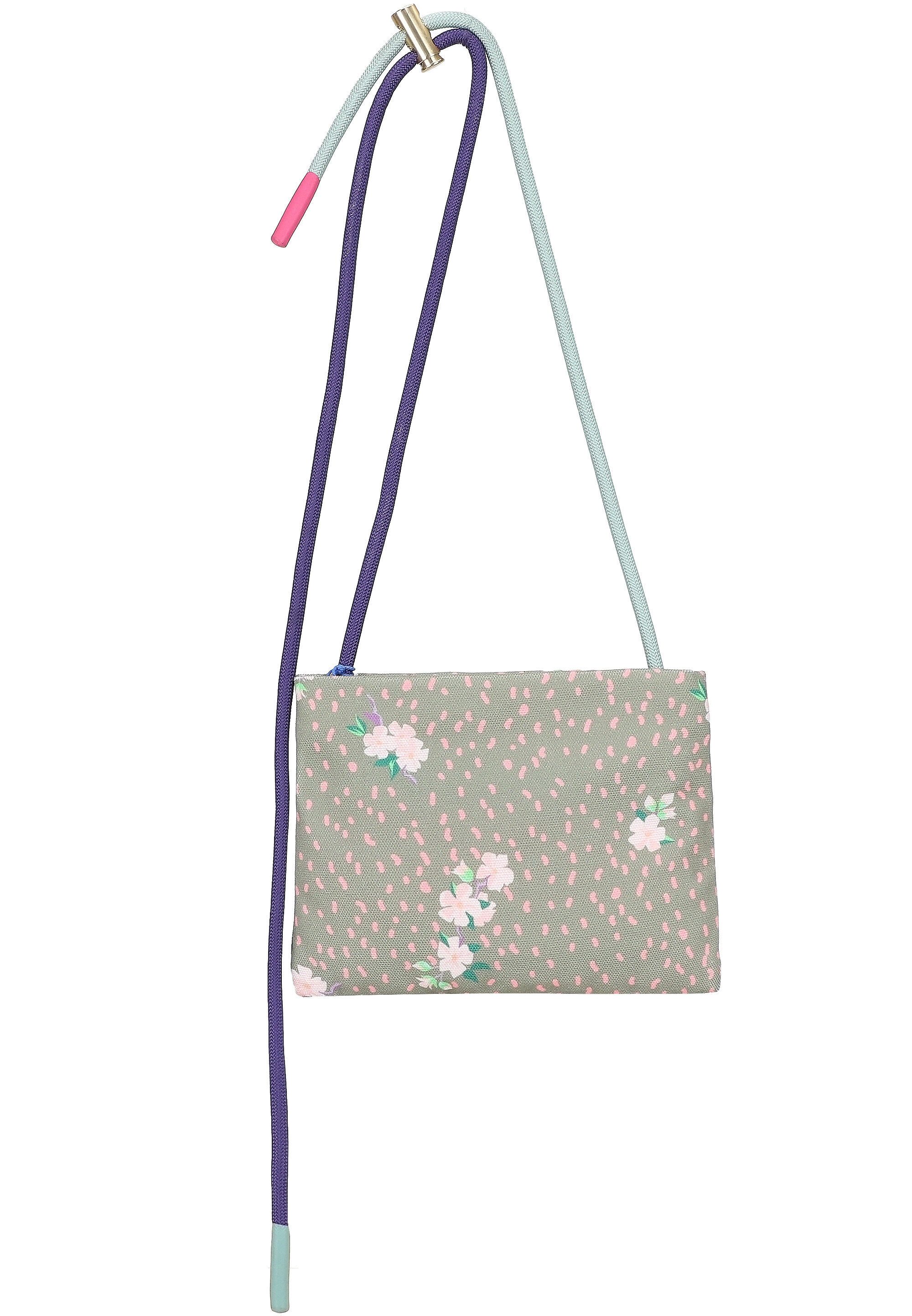 Fritzi aus Preußen Umhängetasche Fritzi x Frida Kahlo, mit Blumenprint