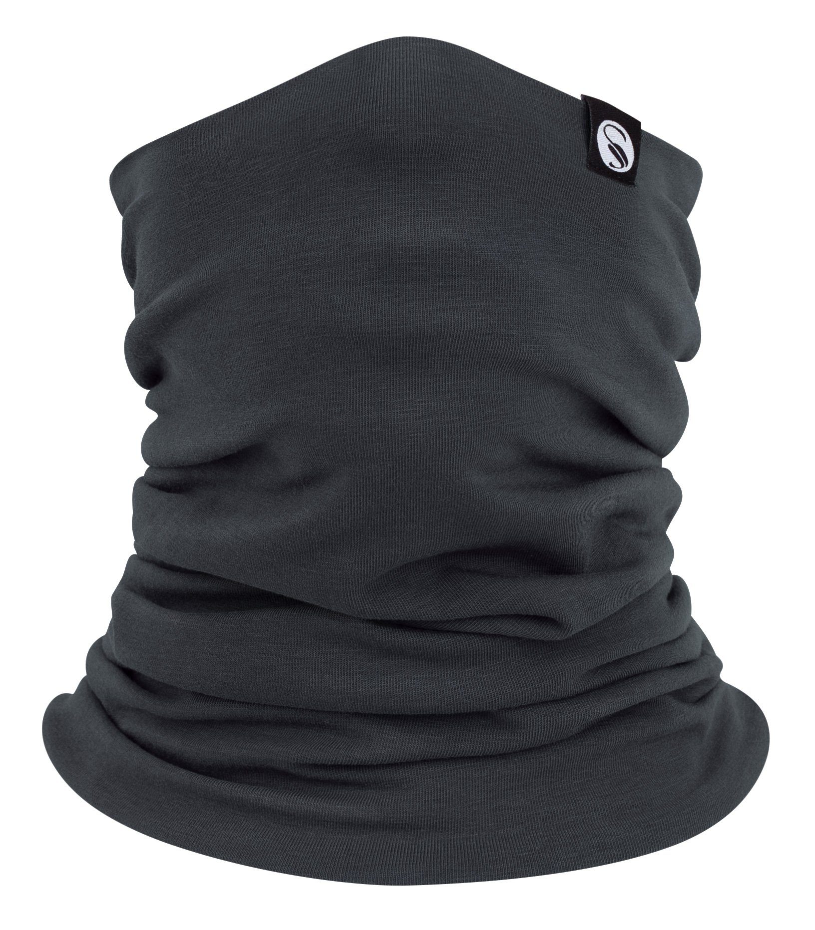 Stark Soul® Multifunktionstuch Solid Cotton, Neckwarmer