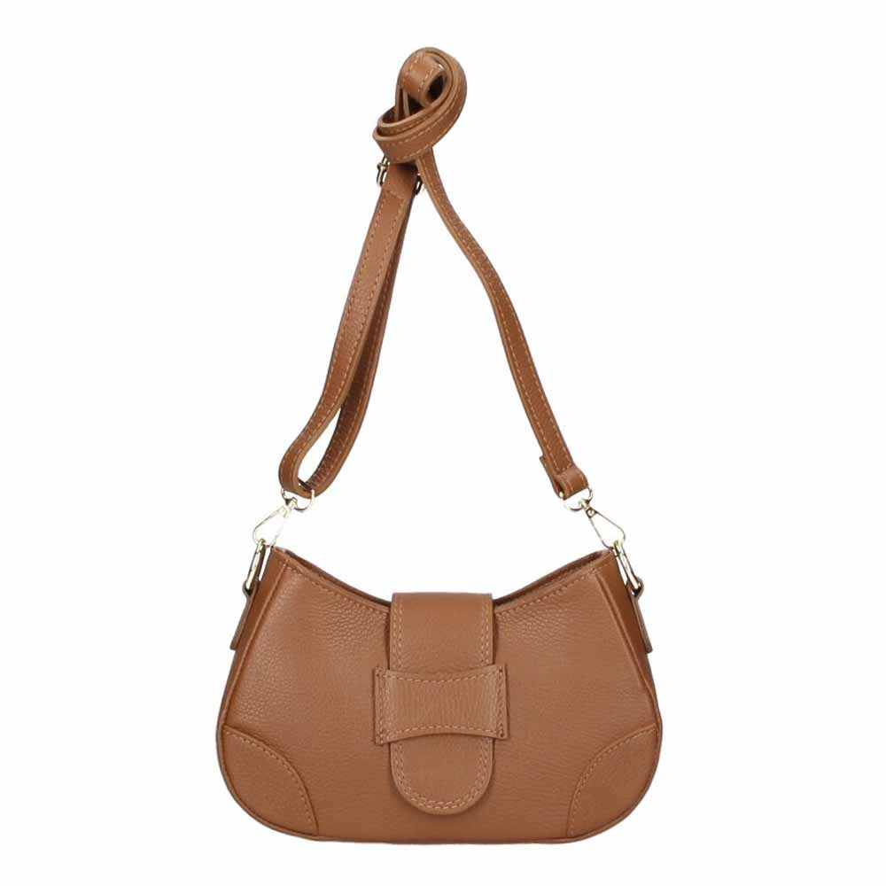ITALYSHOP24 Schultertasche Made in Italy Damen Wildleder Tasche Umhängetasche CrossOver City Bag, Veloursleder CrossBody Abendtasche Echtleder Body Bag Handtasche Reise