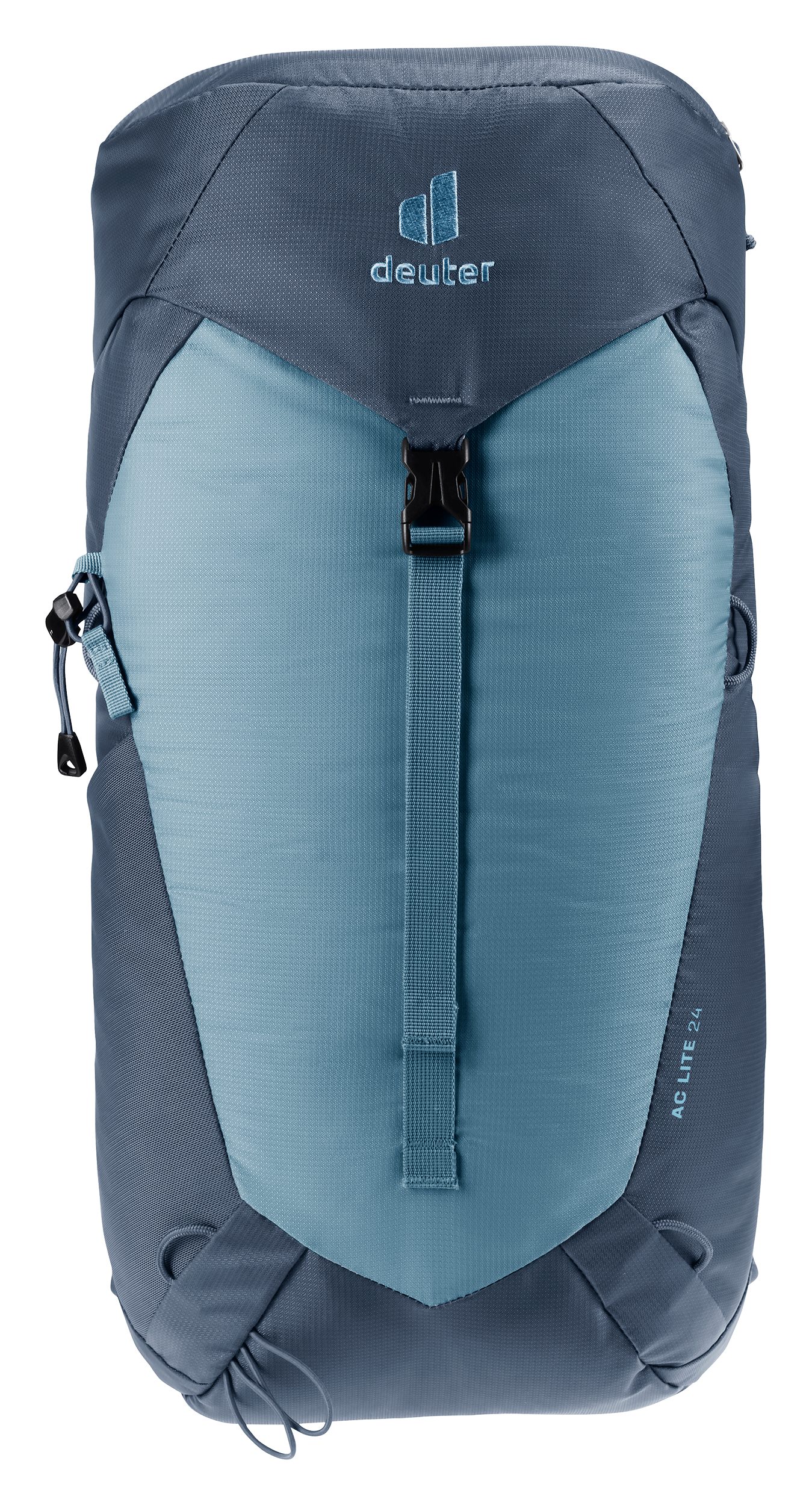 deuter Wanderrucksack AC LITE 24 L, mit weit öffnender Frontöffnung, federleicht, 24 Liter