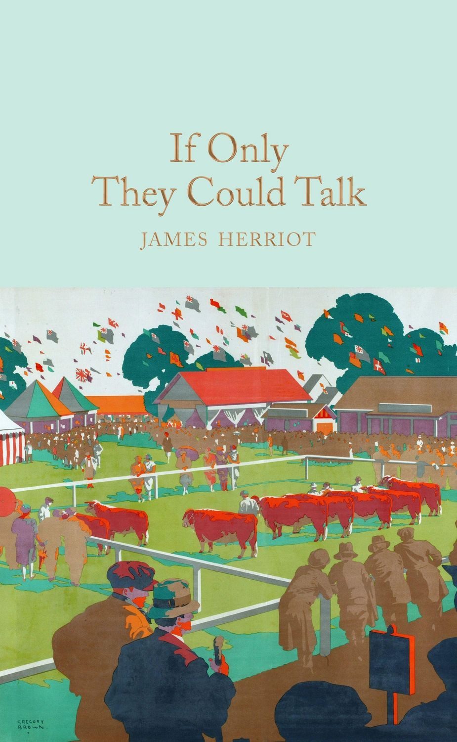 If Only They Could Talk / James Herriot
