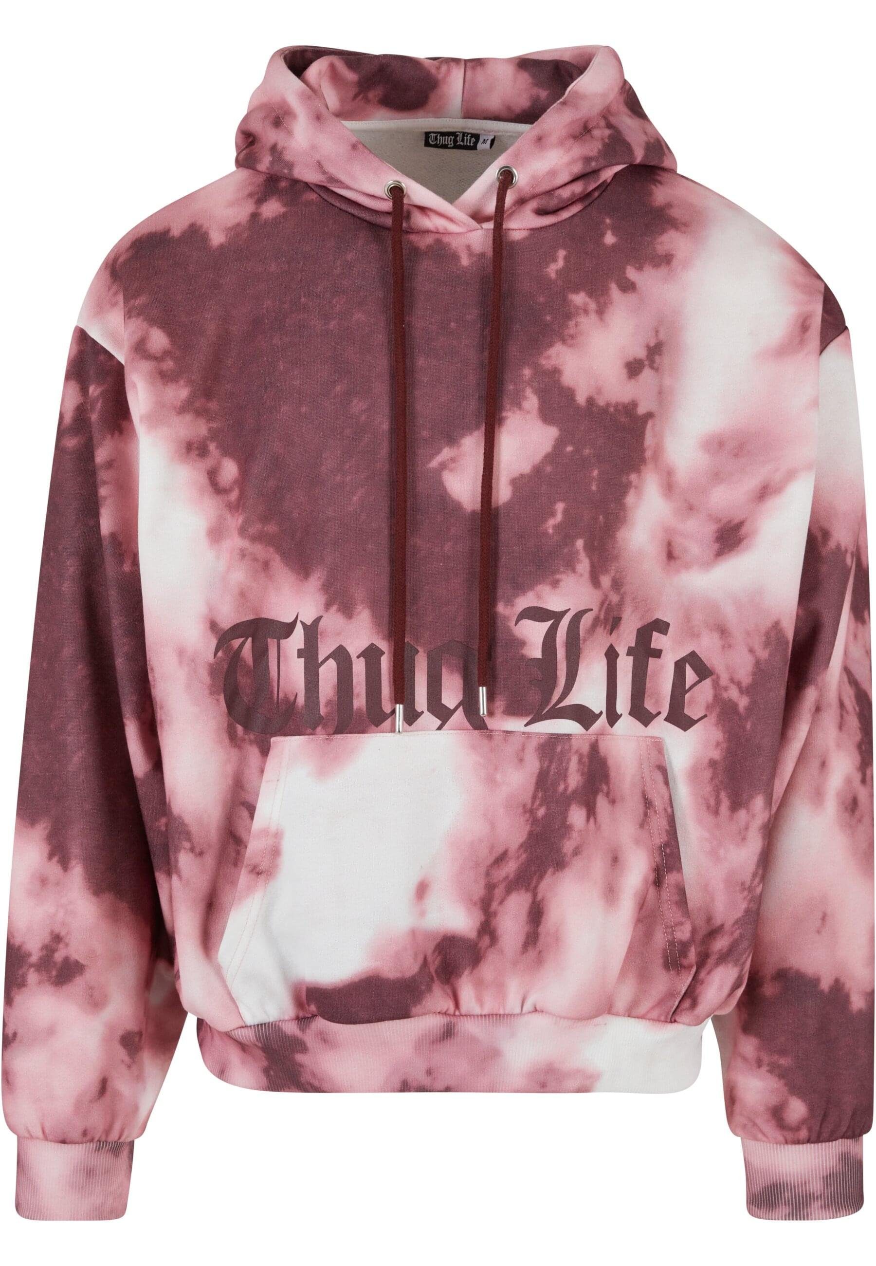 Thug Life Kapuzensweatshirt Thug Life Herren Thug Life Underground Hoody (1-tlg)