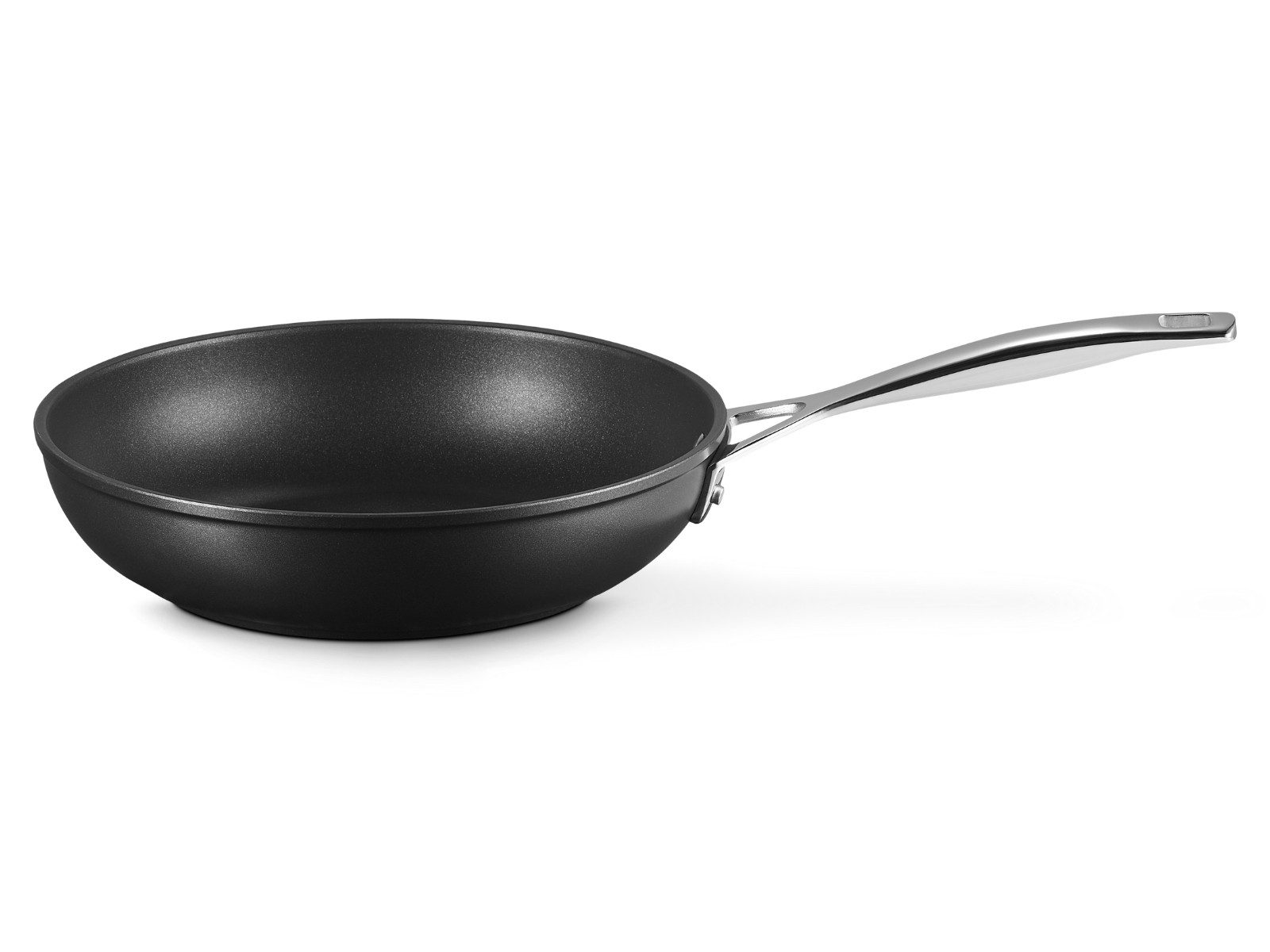 LE CREUSET Bratpfanne Aluminium-Antihaft Bratpfanne rund hoch 26cm