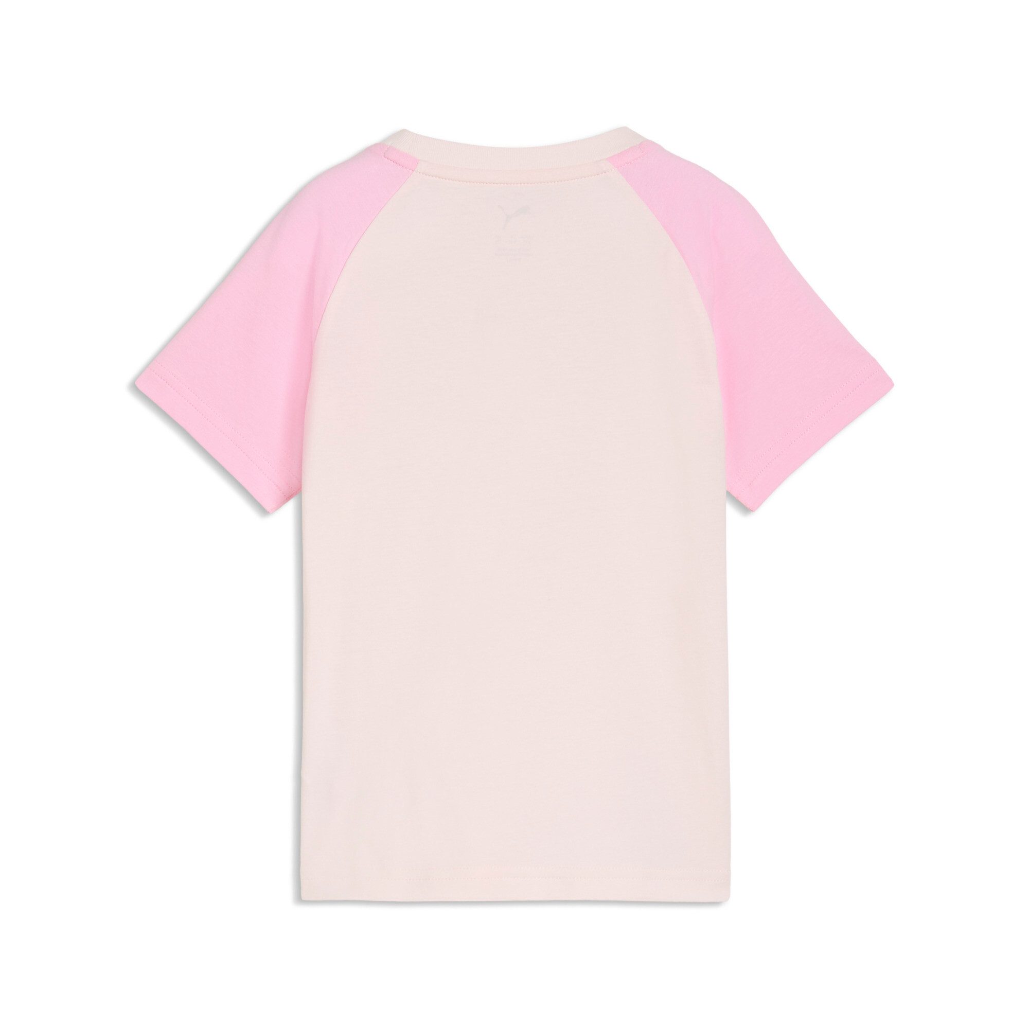 PUMA T-Shirt SUPER GRAPHIC TEE PS Regular Fit, Kurzarm, Rundhalsausschnitt, für Kinder