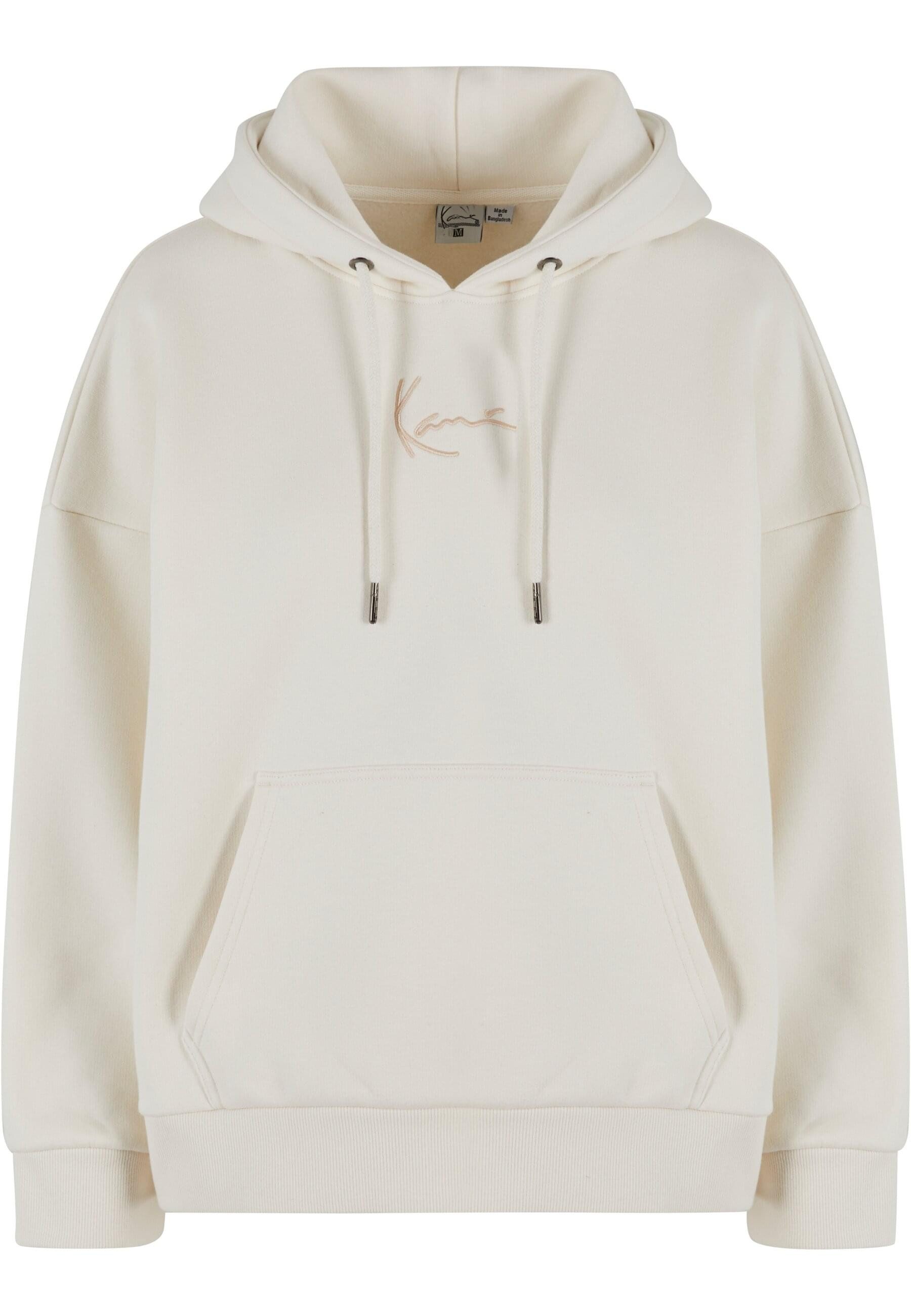 Karl Kani Kapuzenpullover Karl Kani Damen Karl Kani Small Signature Star Os Hoodie (1-tlg)