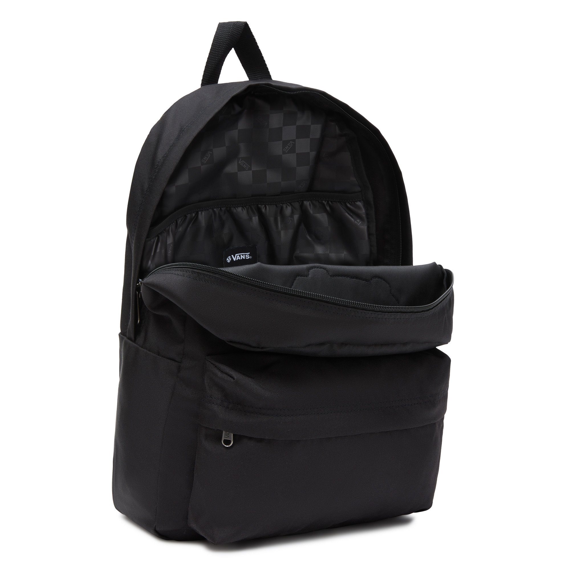 Vans Rucksack OLD SKOOL CLASSIC BACKPACK, 22 Liter Volumen, mit Label-Applikation, aus Polyester, pflegeleicht