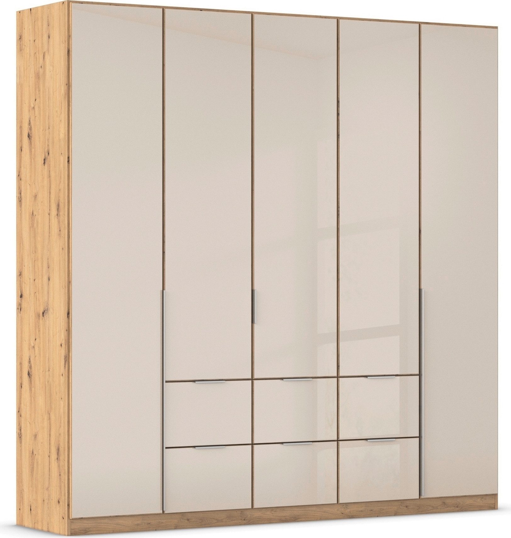rauch Drehtürenschrank Kleiderschrank Kleiderschränke Schrank Garderobe günstig online kaufen
