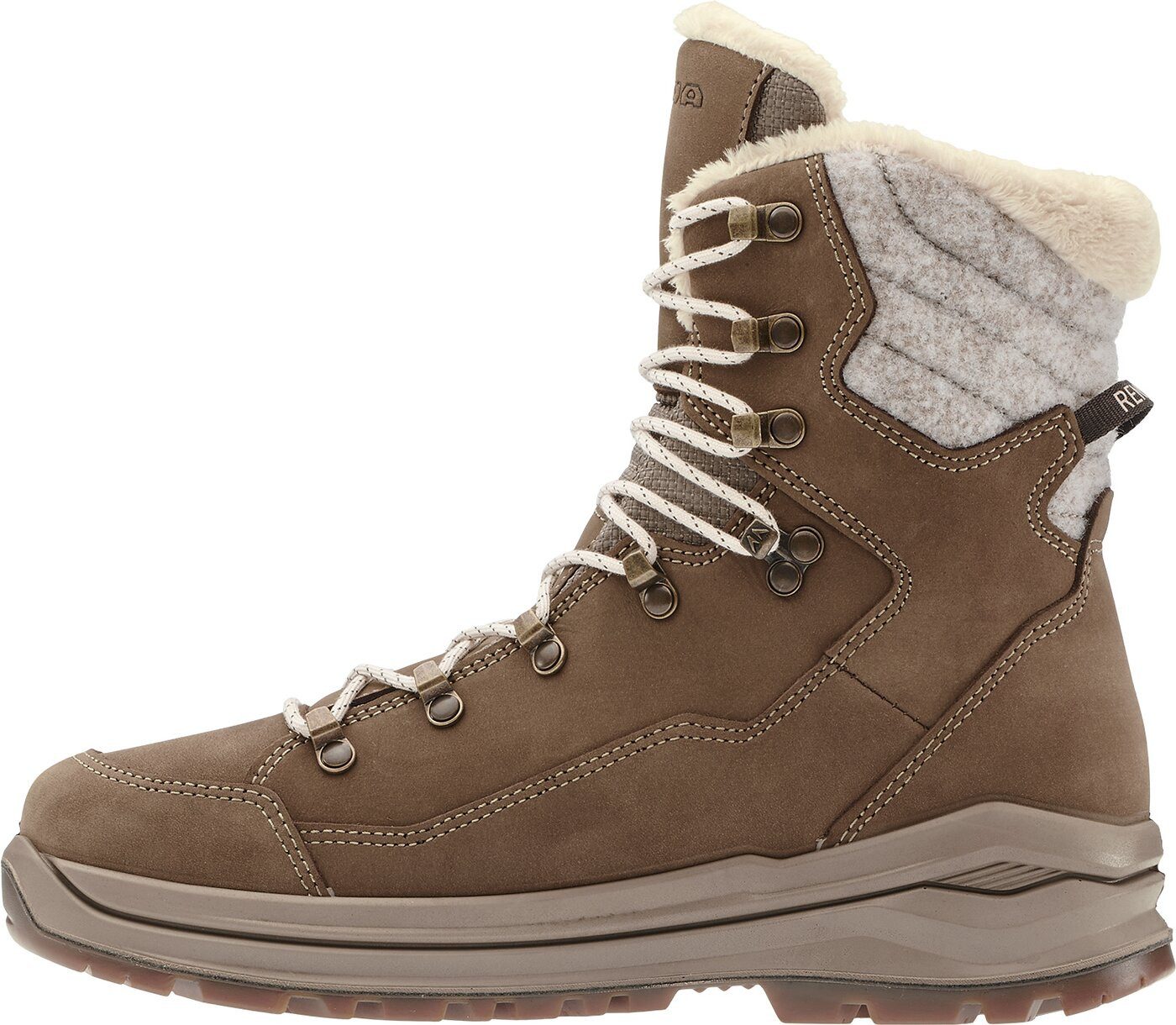 Lowa RENEGADE EVO ICE 2 GTX Ws SAND/BEIGE Stiefel