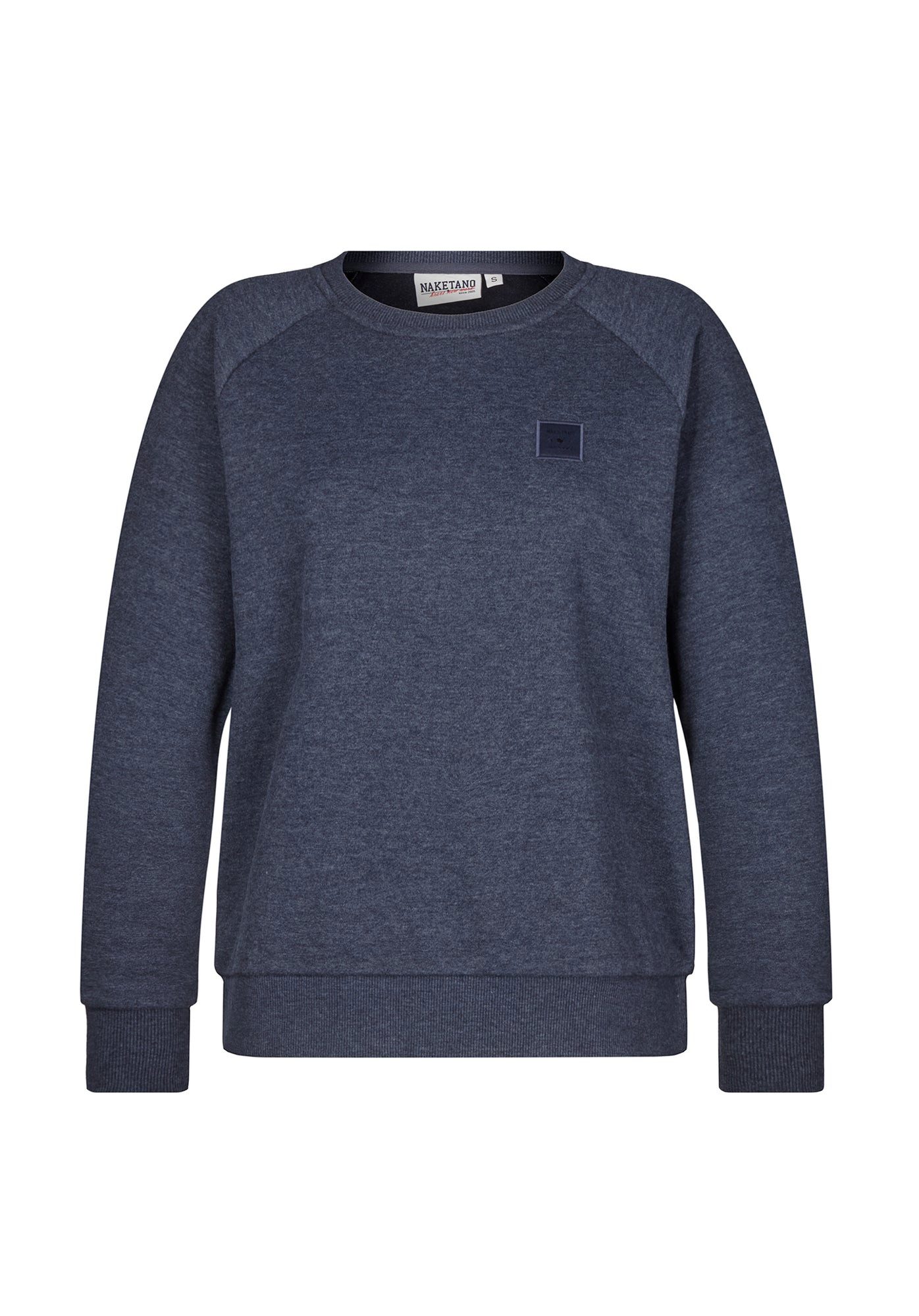 naketano Hoodie Kapuzenpullover Baumwolle, weich, Kapuze, Kängurutasche, Streetwear (Spar-Set, Lieblingsstück) Hoodie, weiche Sweatware, Rippbündchen, Kängurutasche, Loungewear